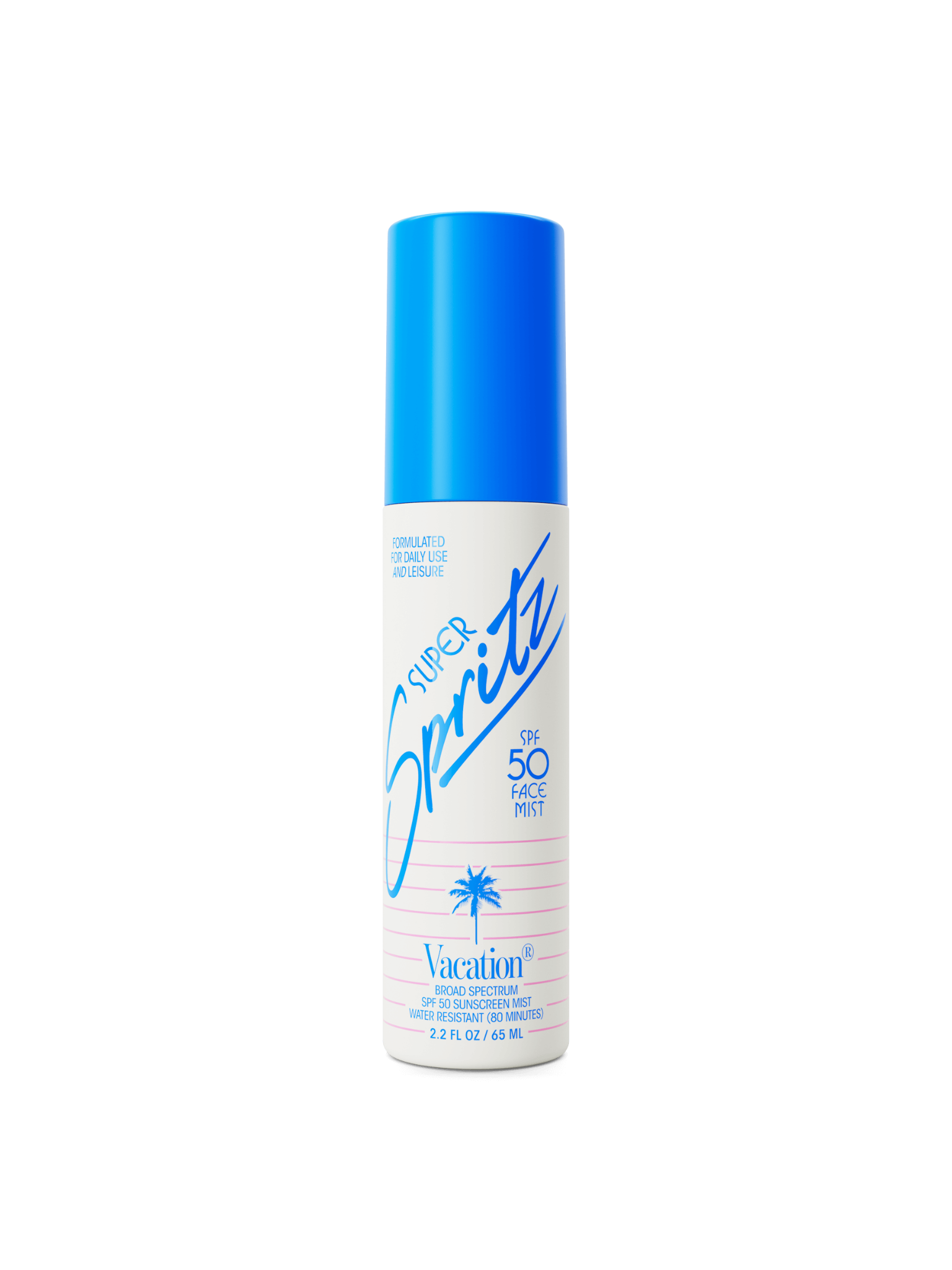 Super Spritz SPF 50 Face Mist Sunscreen