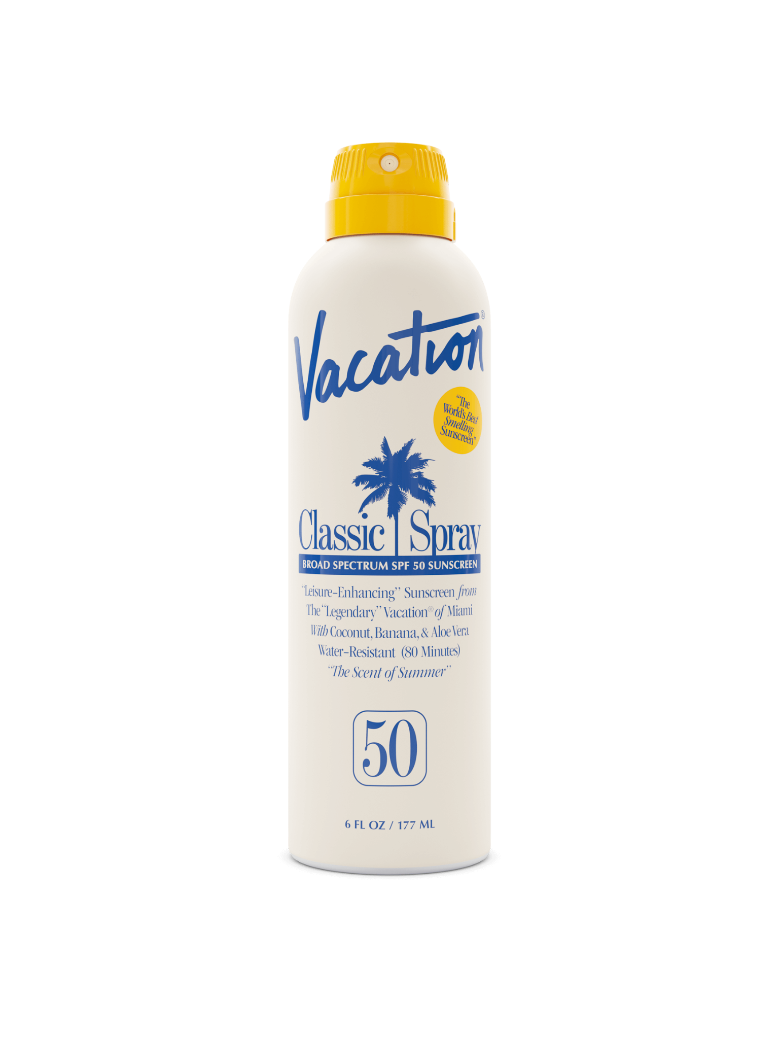 Classic Spray SPF 50 Sunscreen