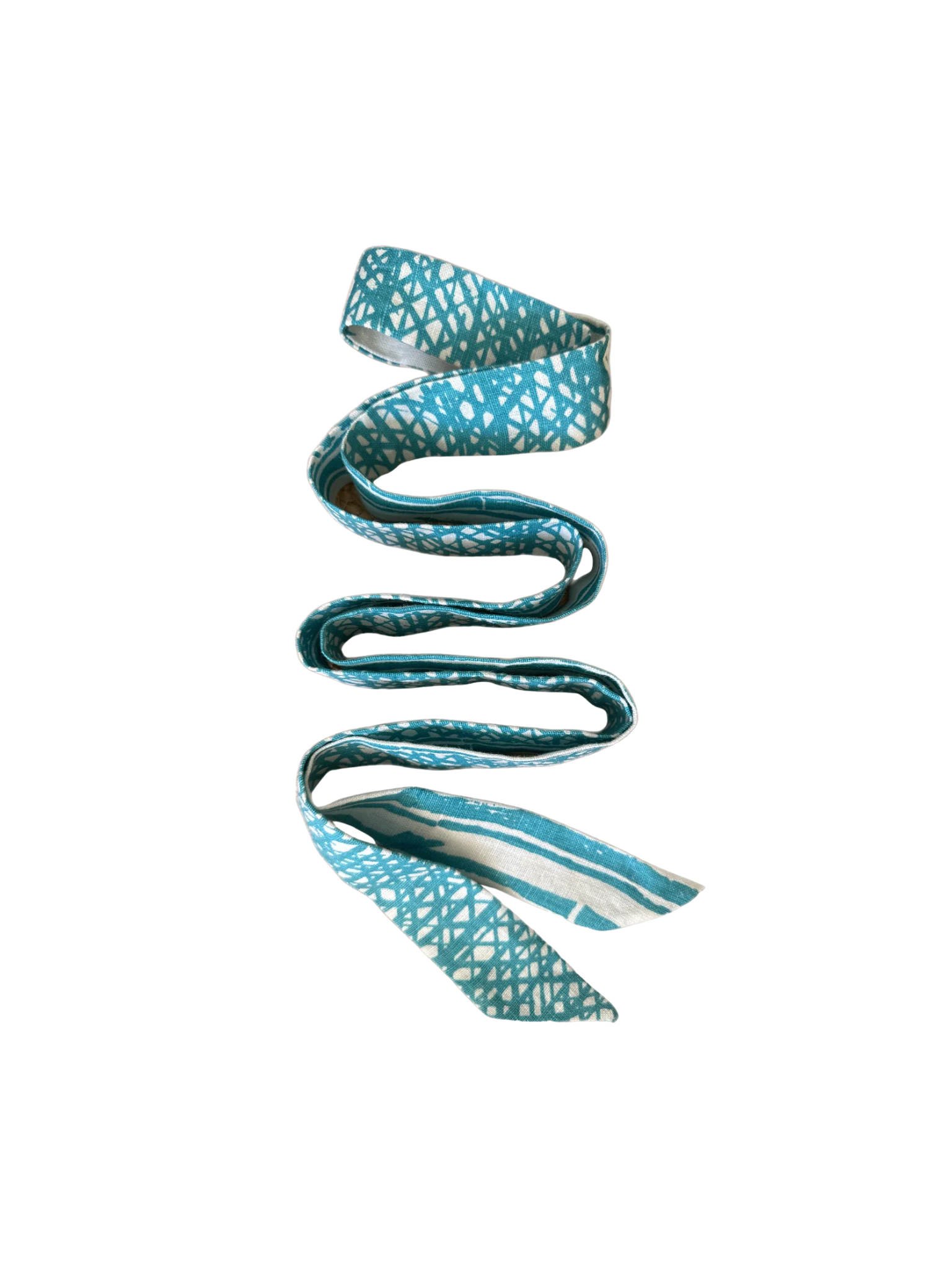 Meg Braff Designs "Picwic Stripe" Fabric Ribbon