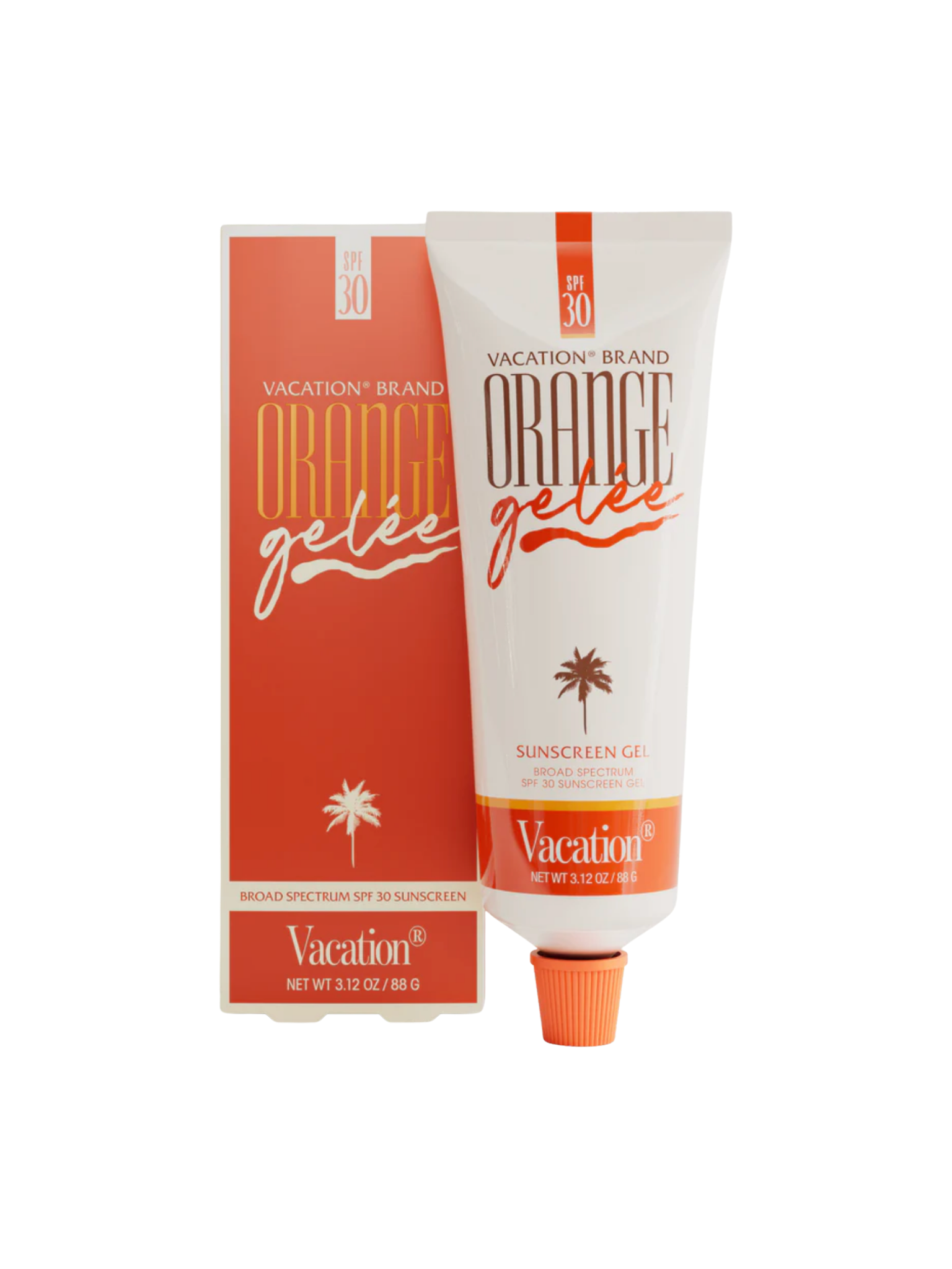Orange Gelée SPF 30