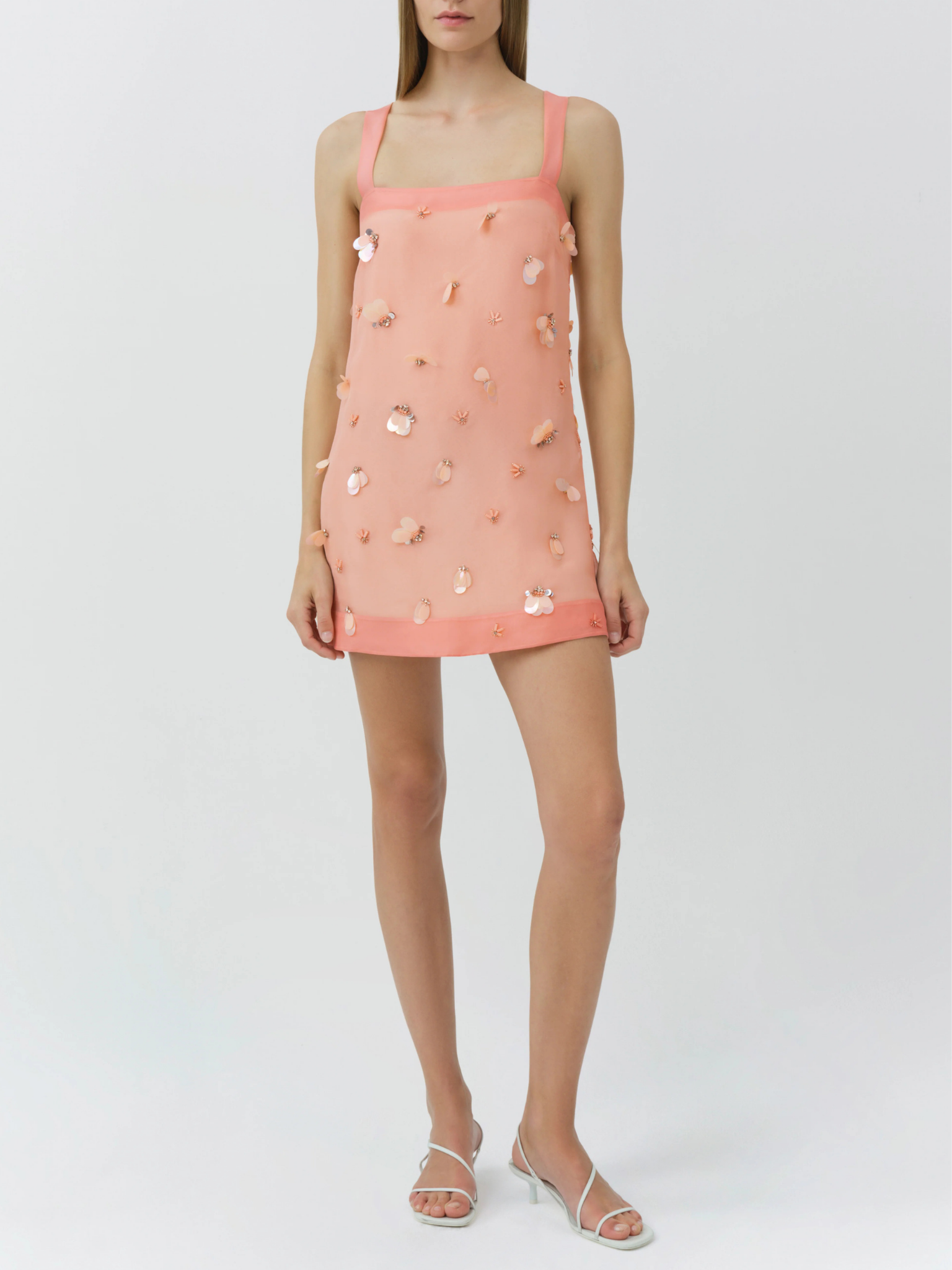 Sumi Short Sleeve Mini Dress