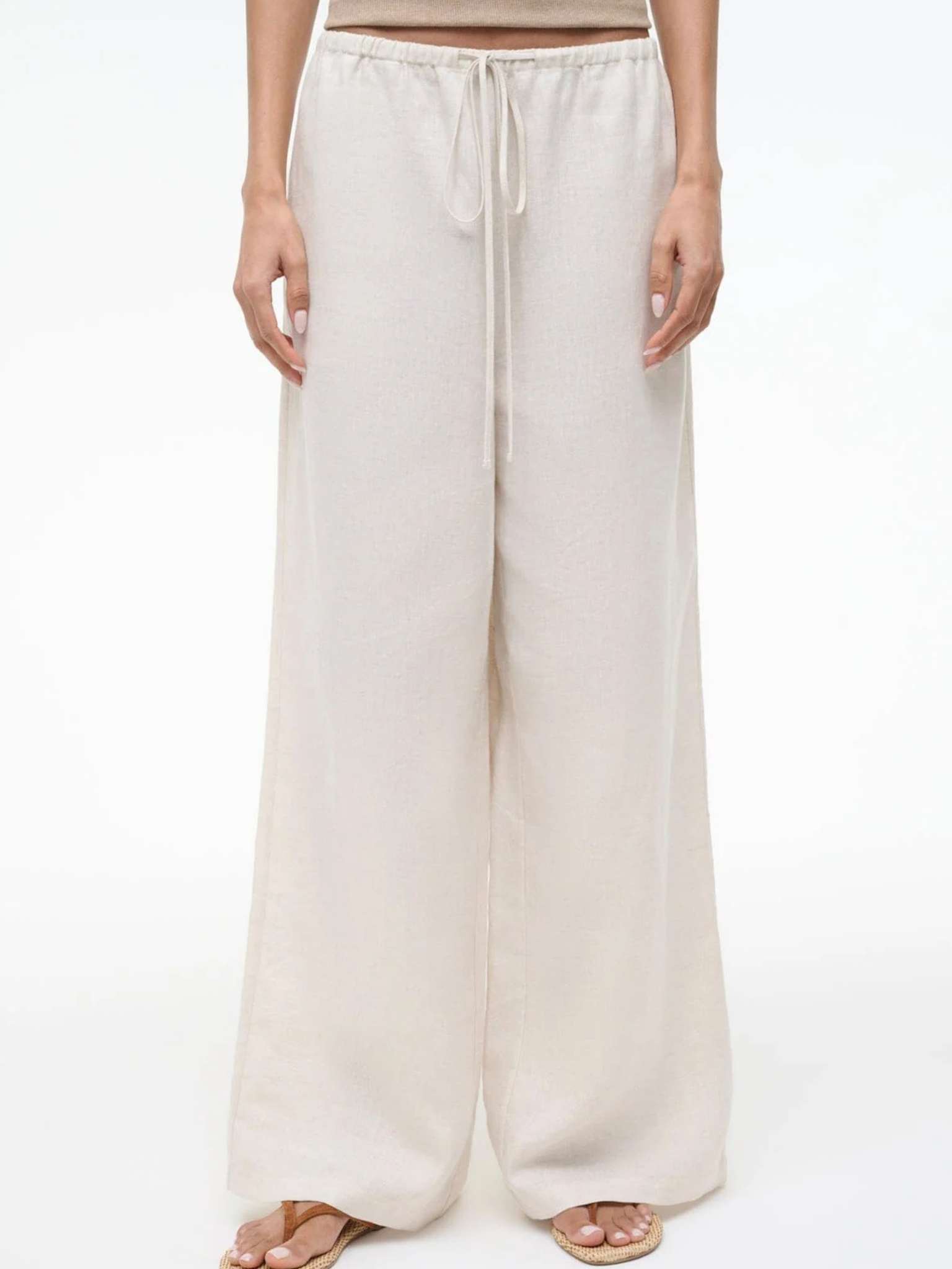 Mateo Linen Pant