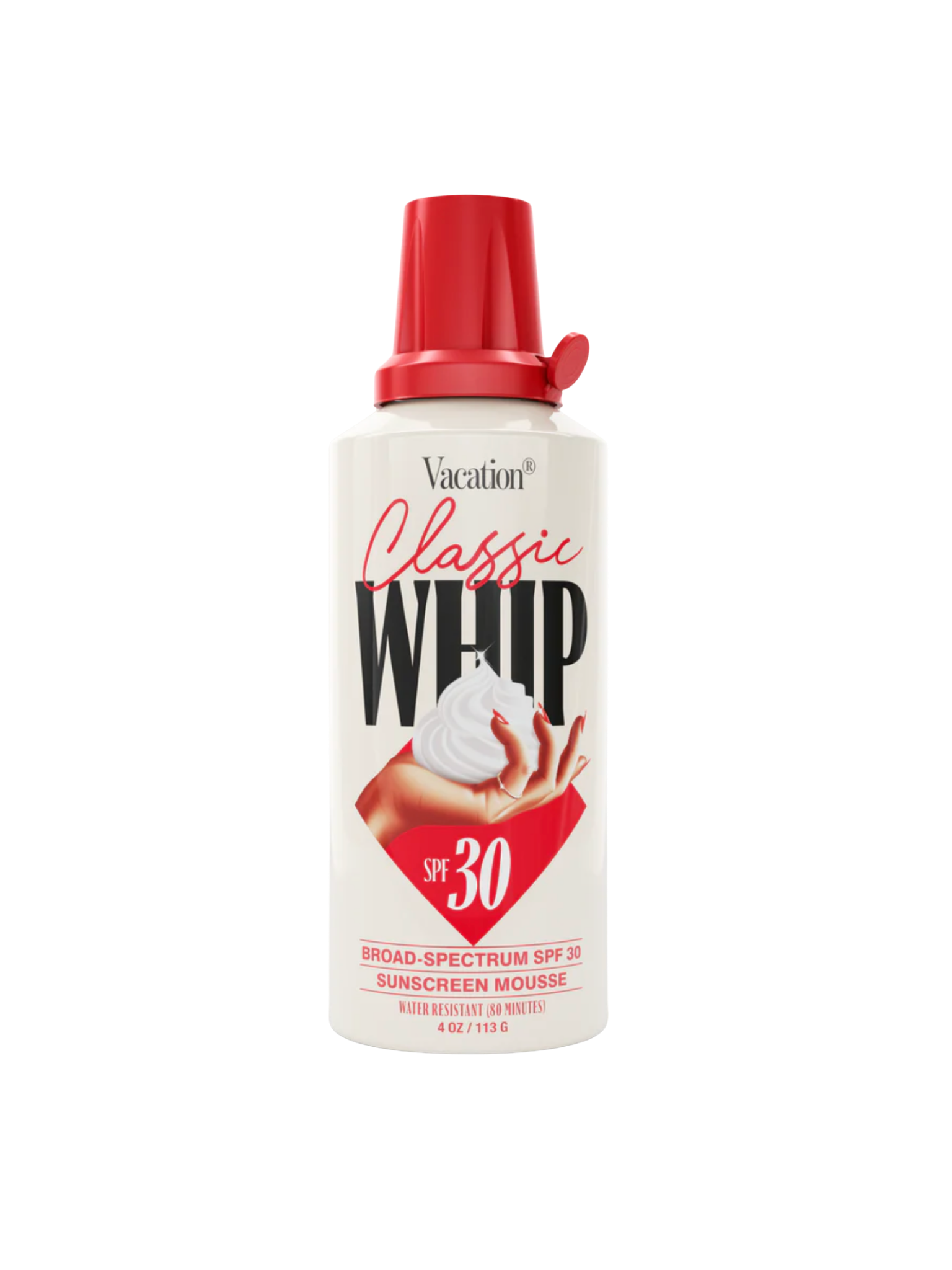 Classic Whip SPF 30