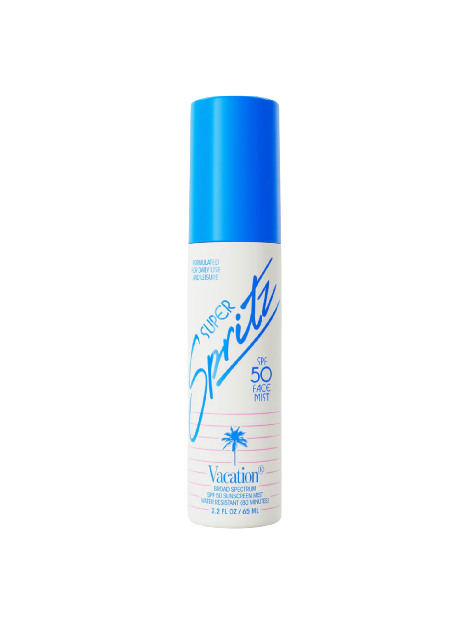 Super Spritz SPF 50 Face Mist