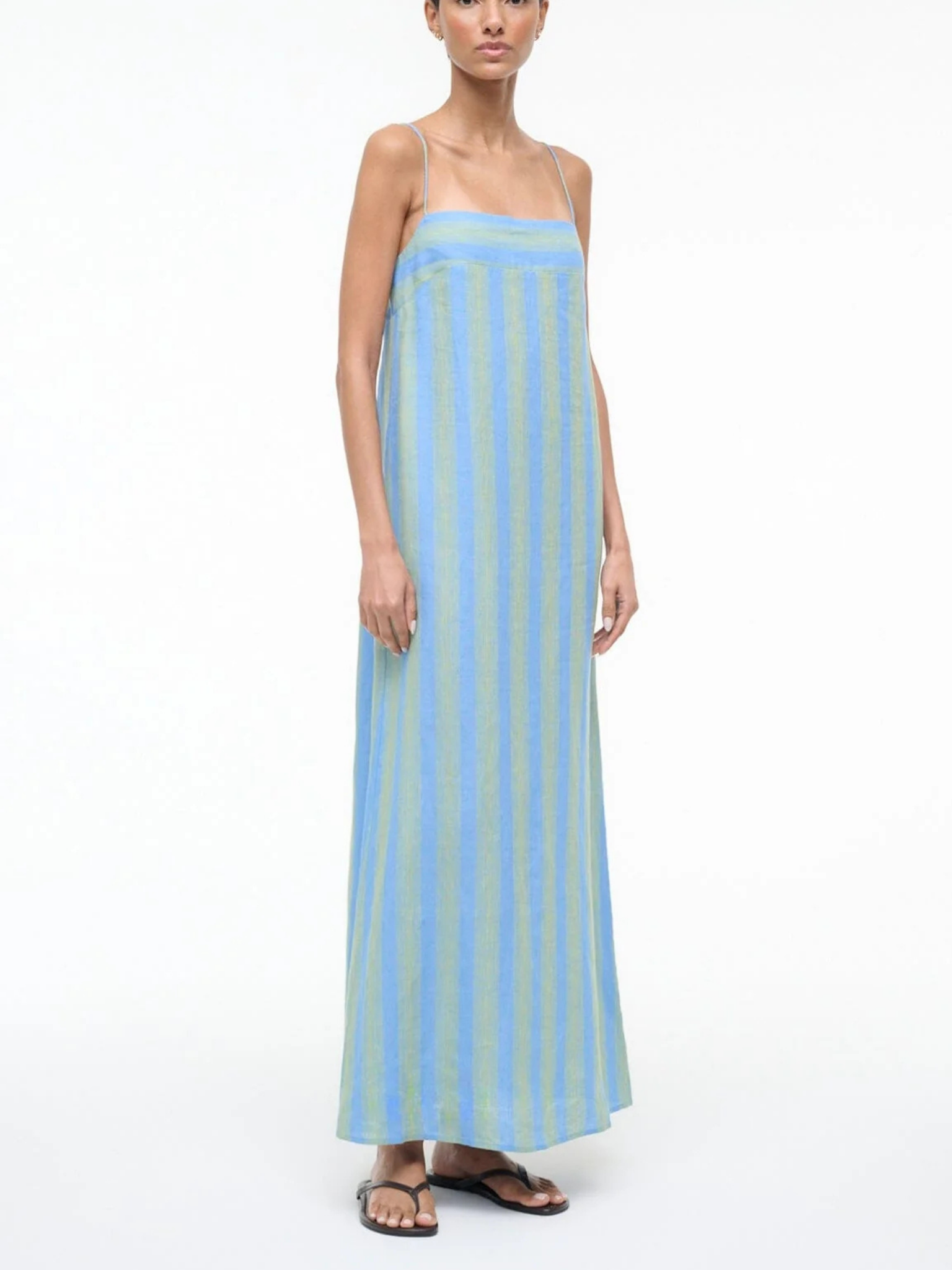 Laura Linen Dress