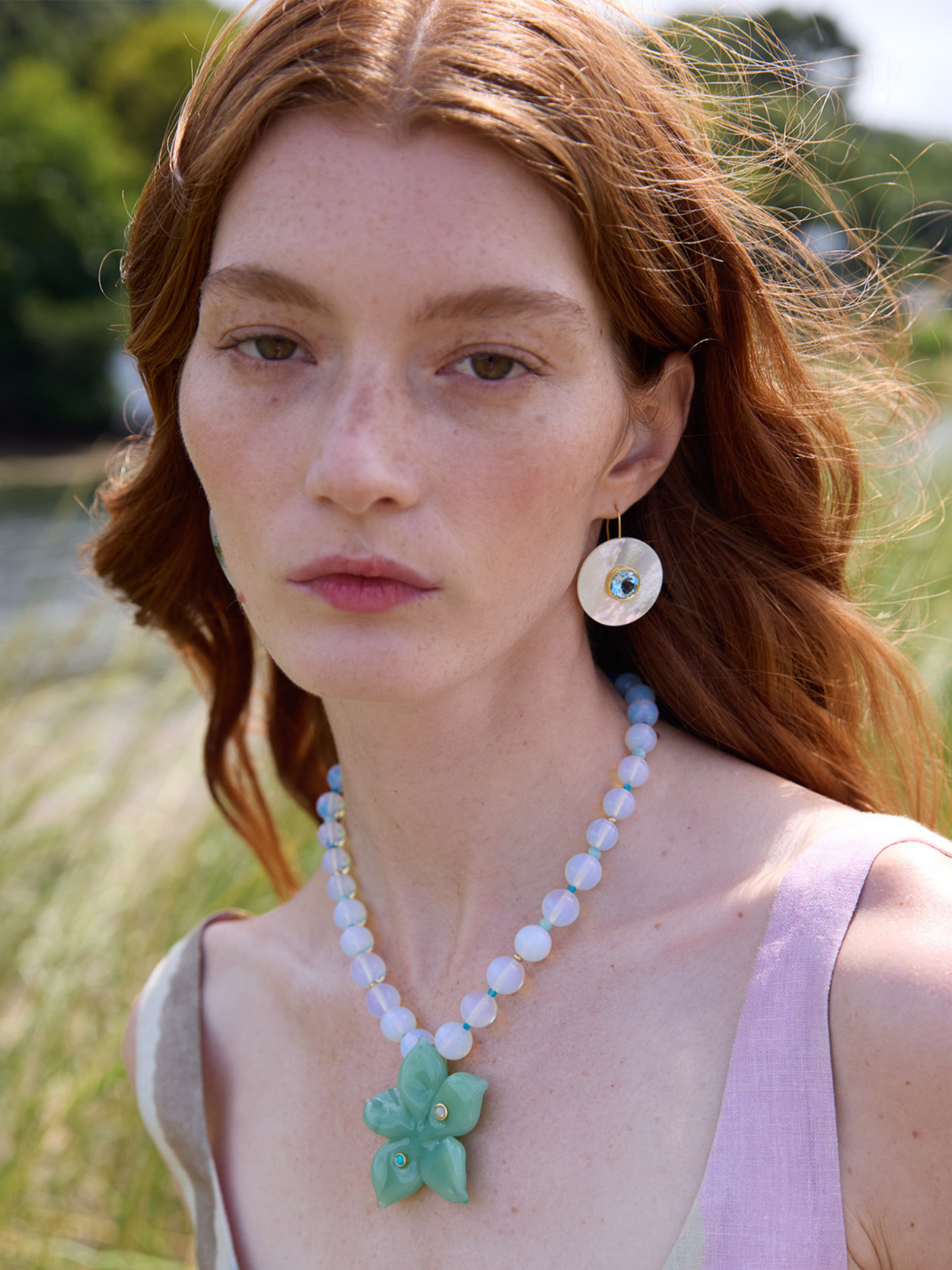 Taj Earrings