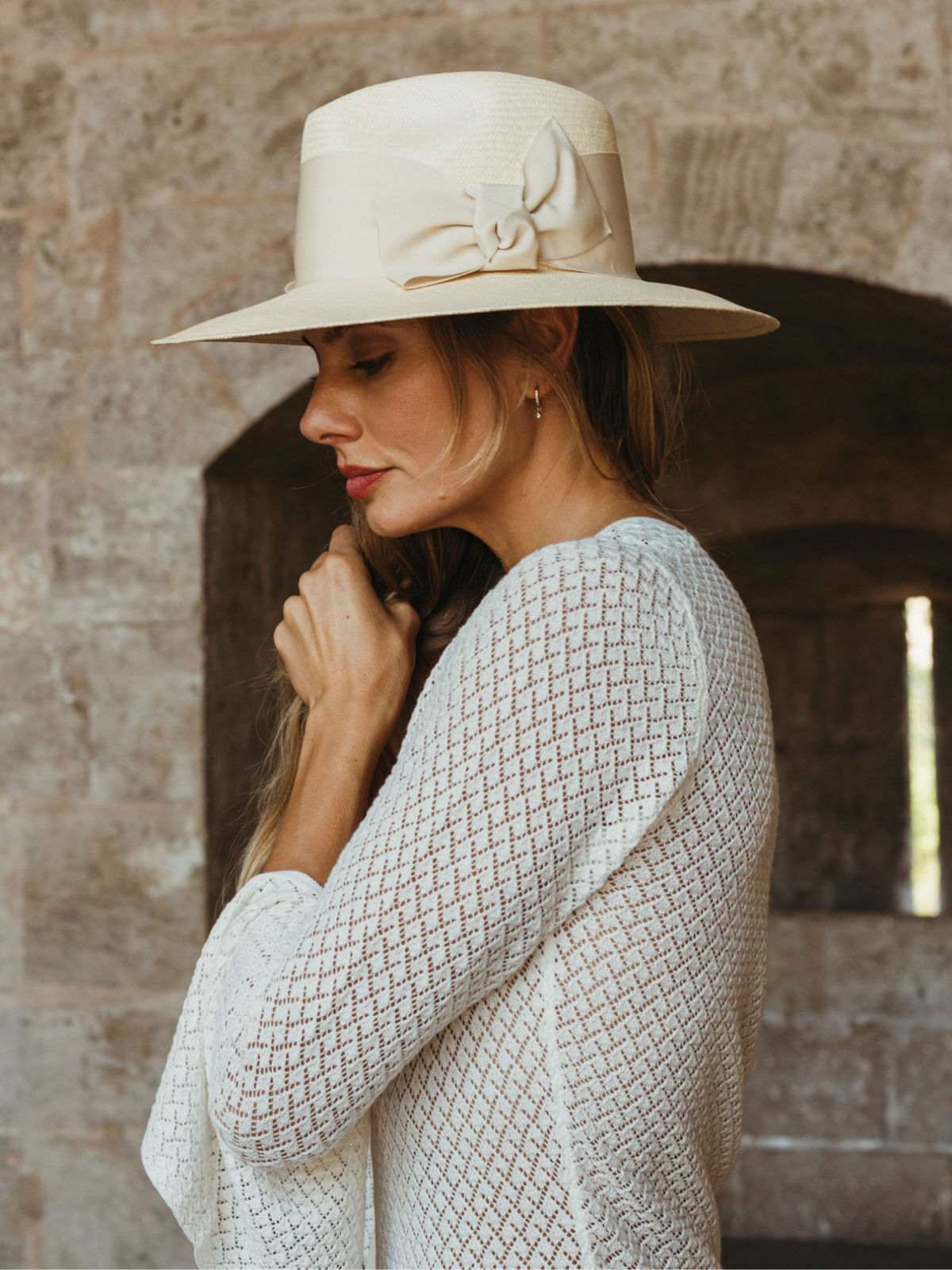 Jasmine Hat