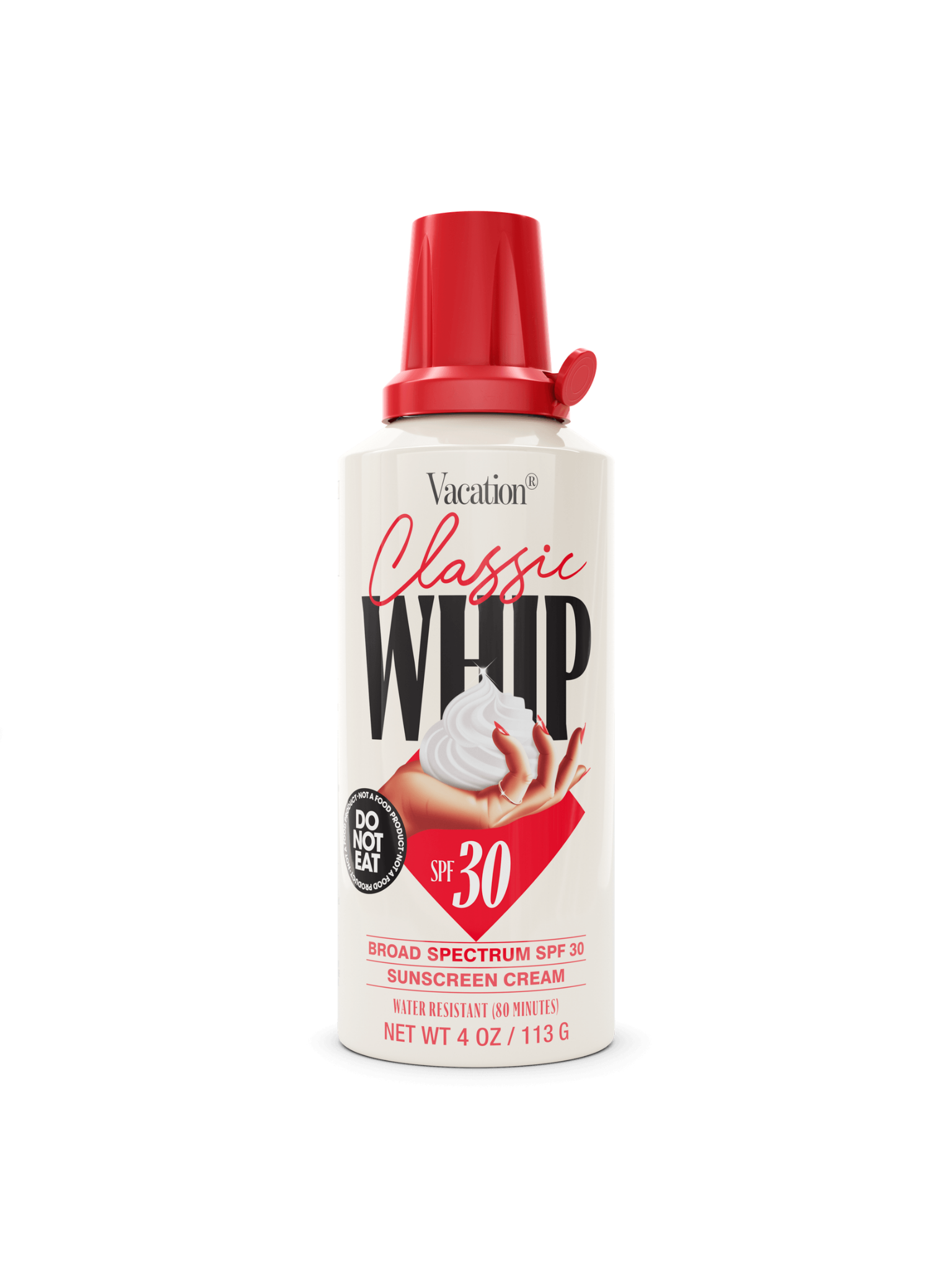 Classic Whip SPF 30 Sunscreen