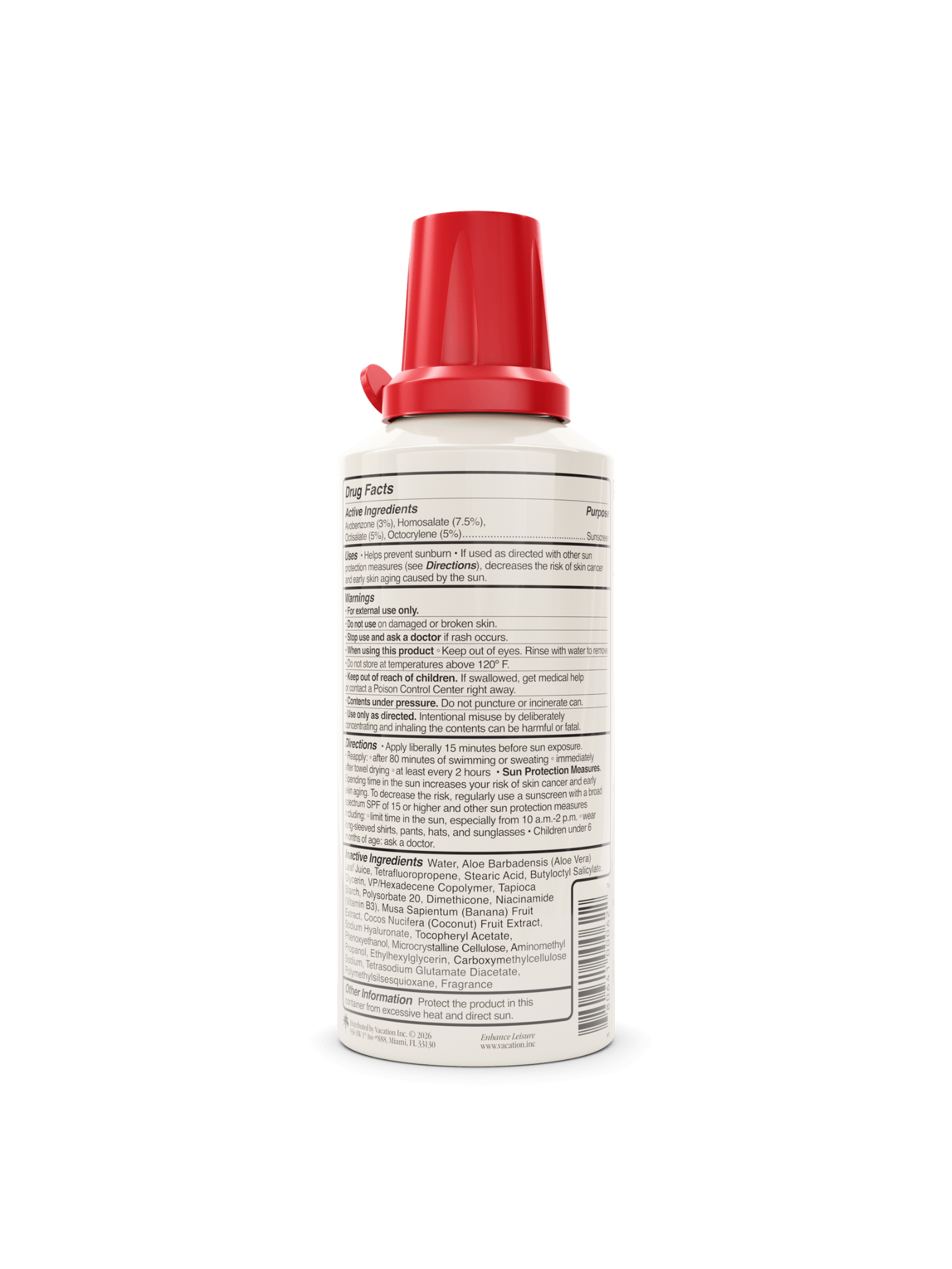 Classic Whip SPF 30 Sunscreen