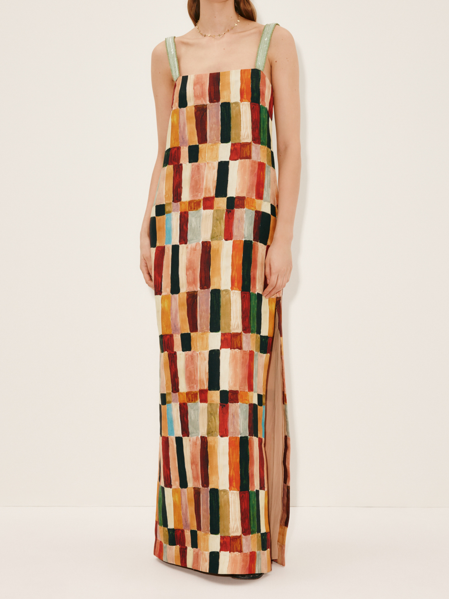 Marjorelle Midi Dress