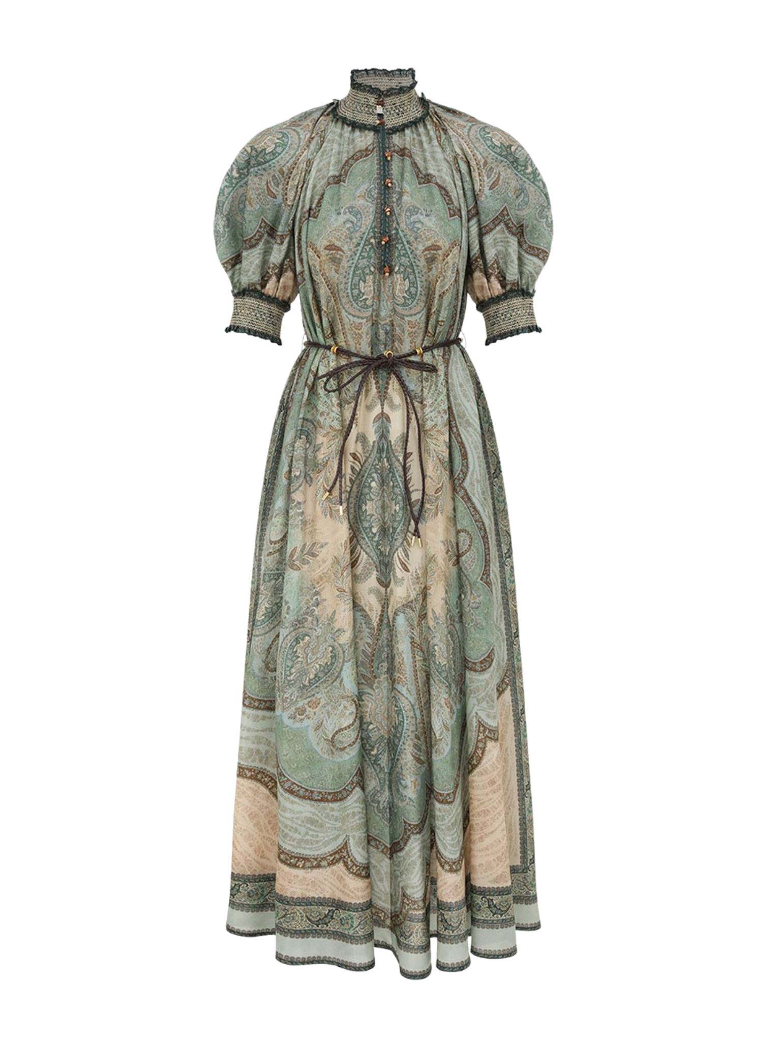 Wanderlust Billow Dress