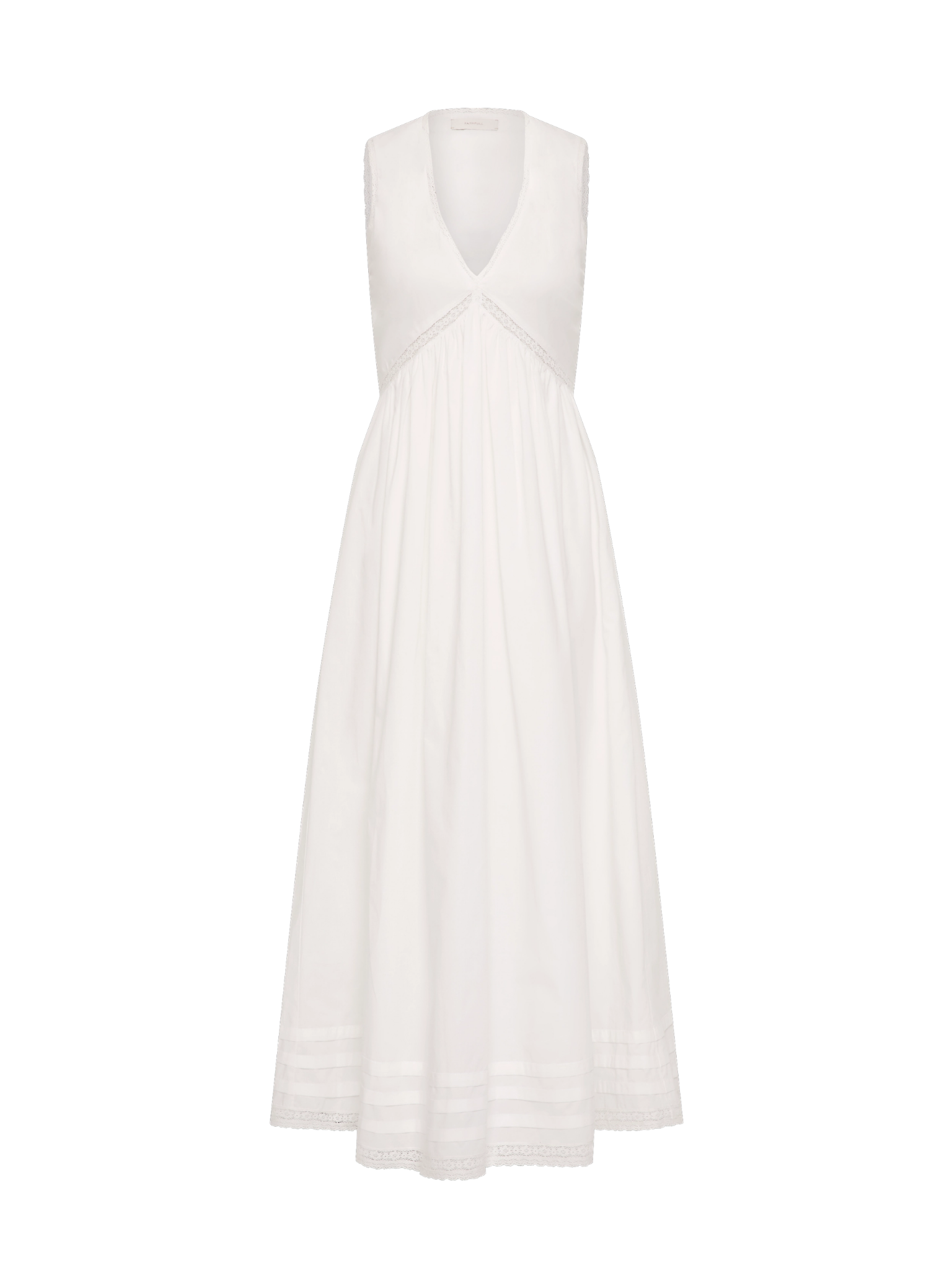 Fiora Midi Dress