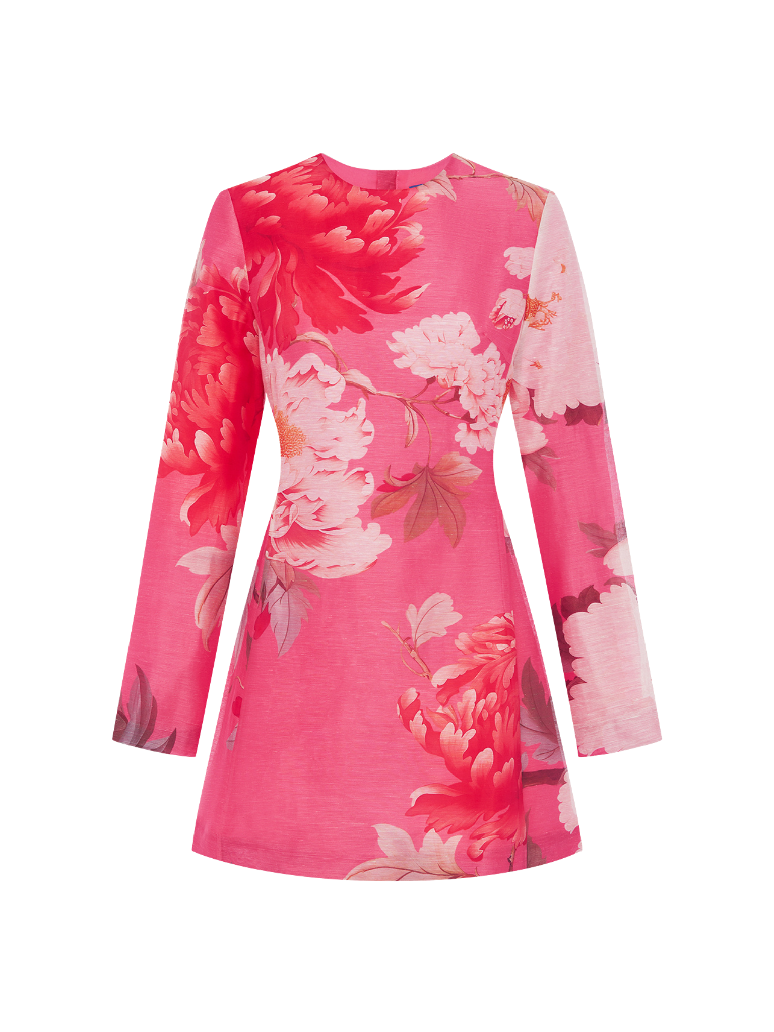 Aliza Long Sleeve Mini Dress