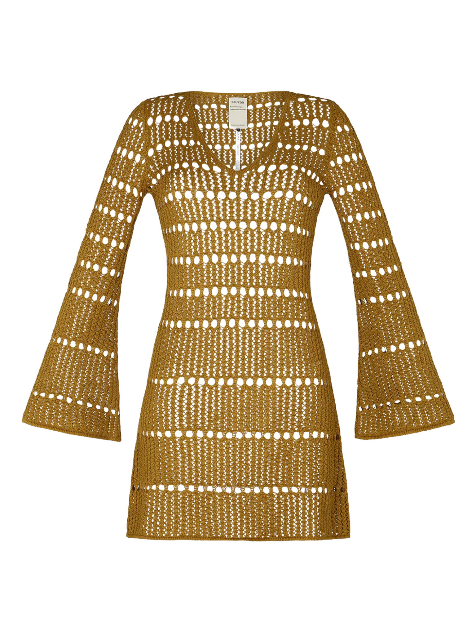 Mishi Knitted Mini Dress