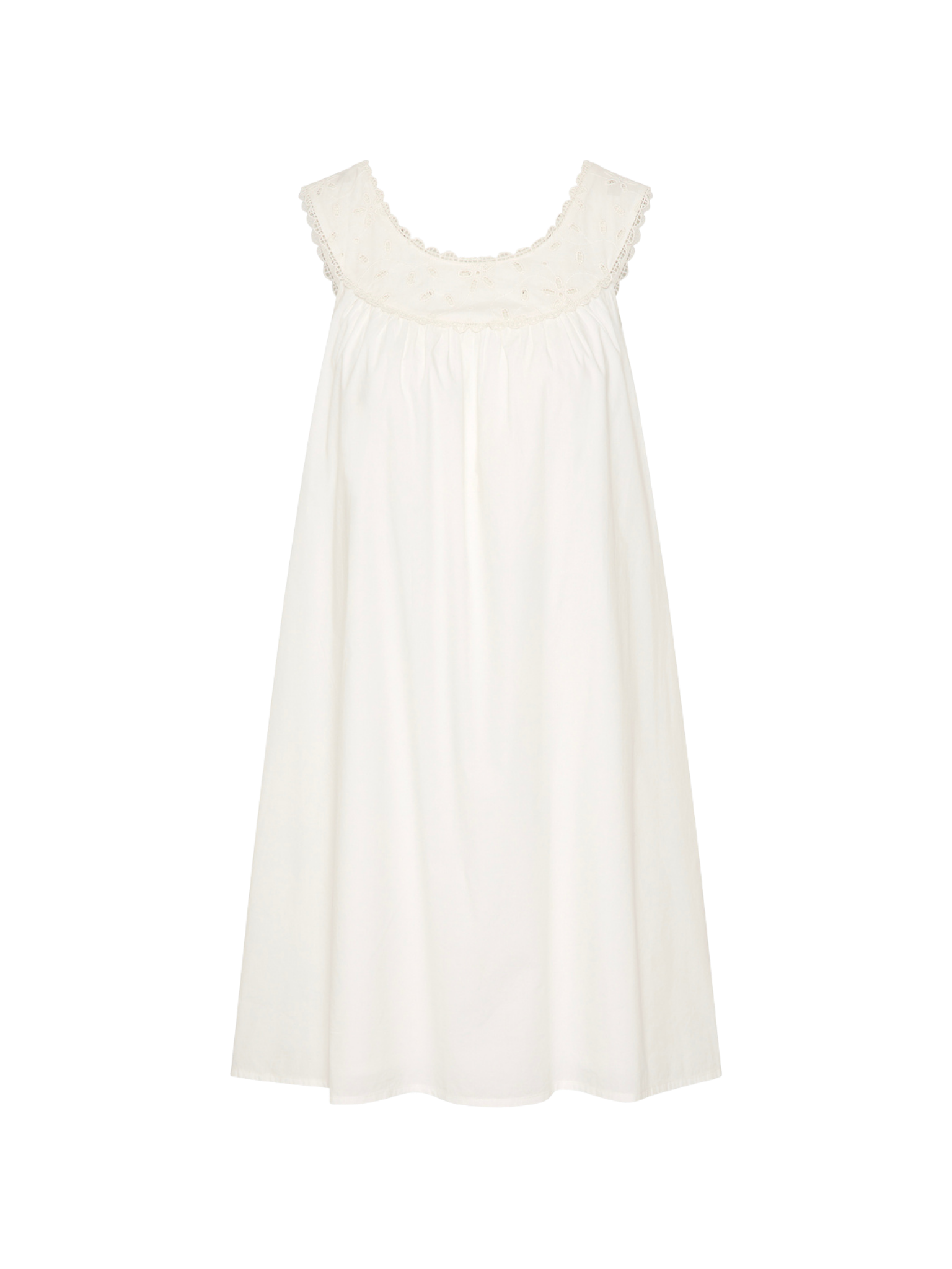 Salma Shift Mini Dress