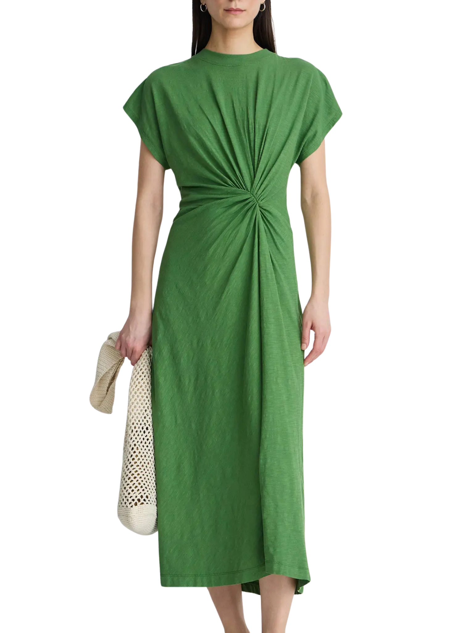 Volta Twist Dress