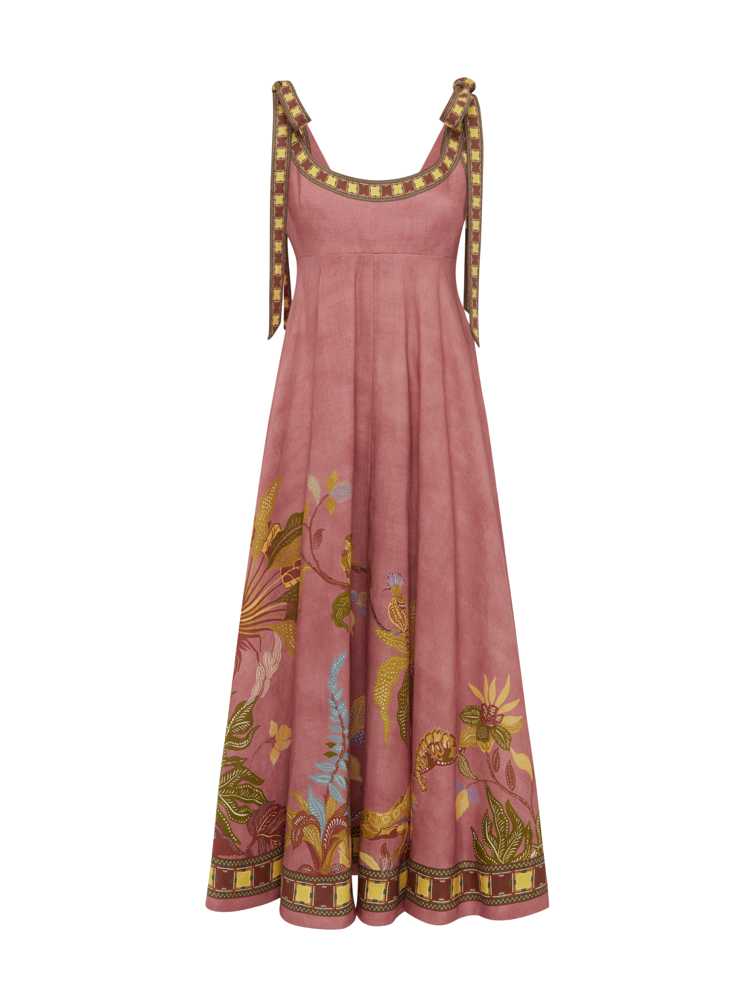 Zuri Ballet Sundress