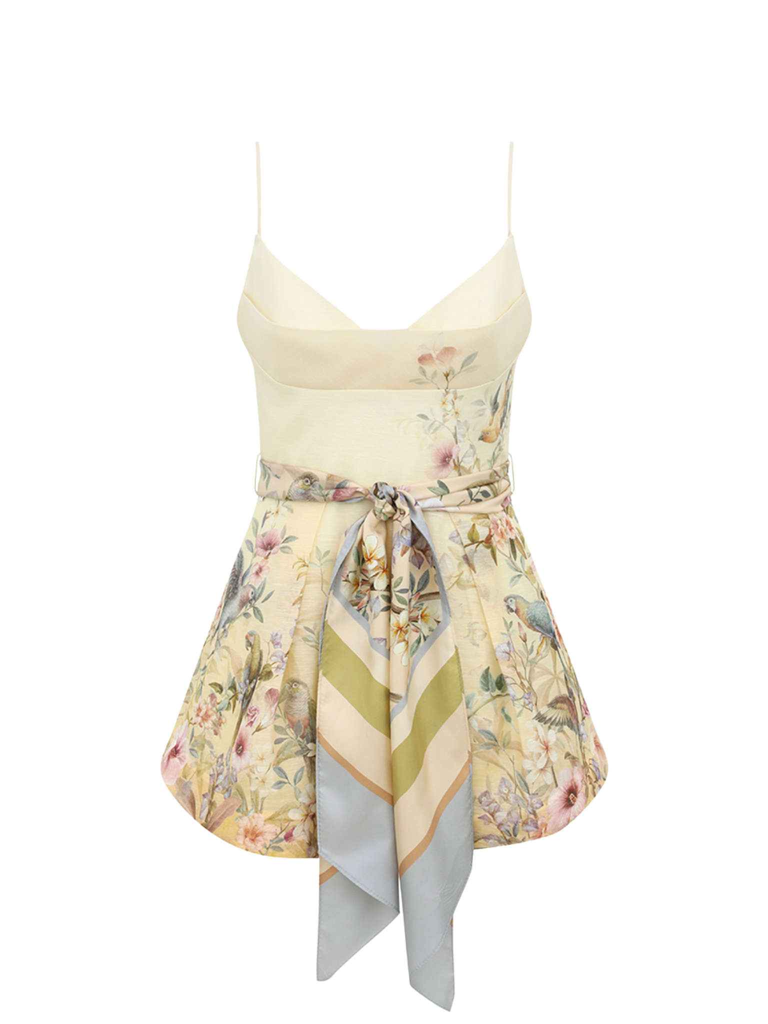 Rebellion Fitted Playsuit