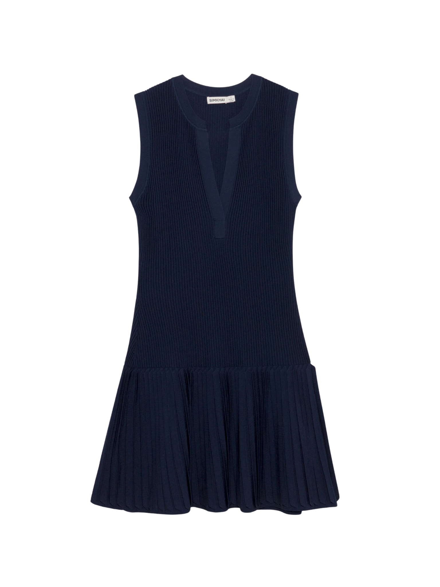 Levie Short Sleeve Mini Dress