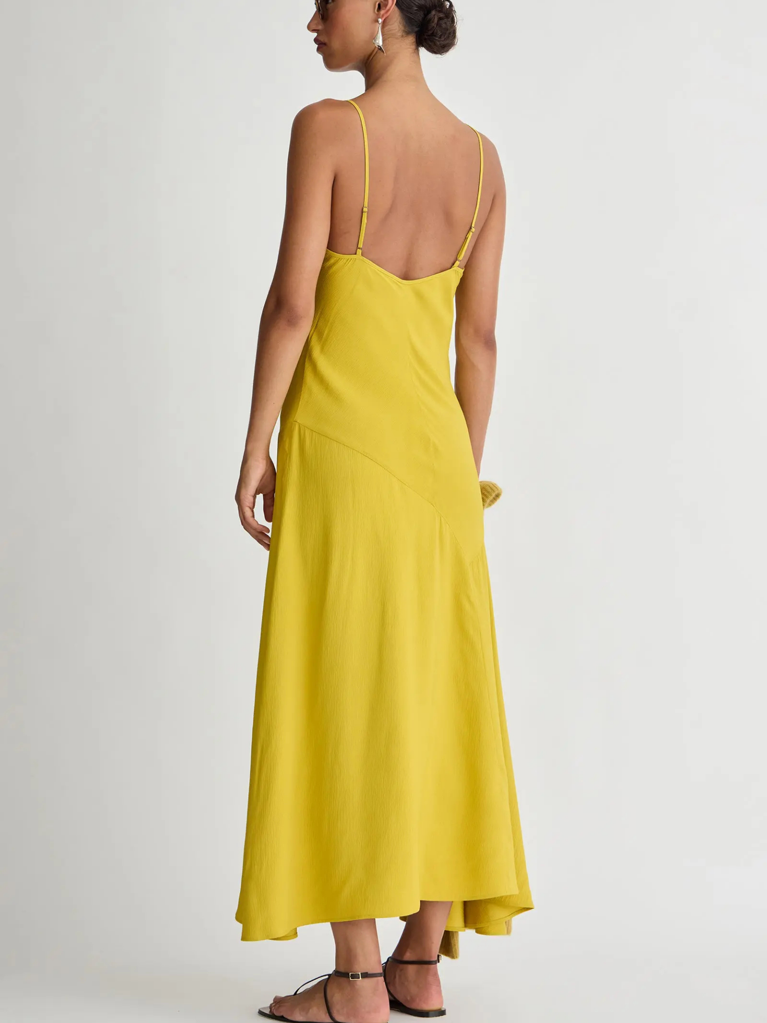 Kasimira Bias Slip Dress