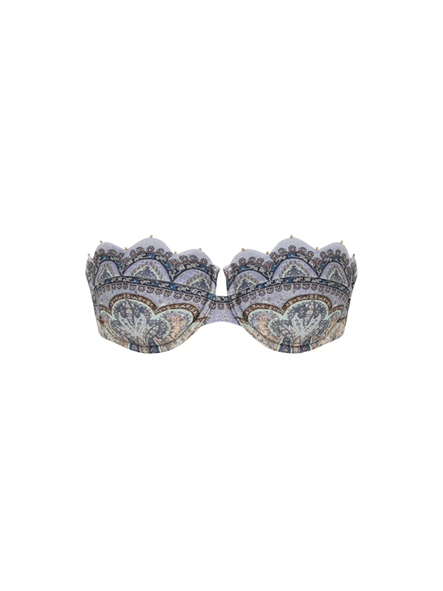 Wanderlust Scallop Balconette