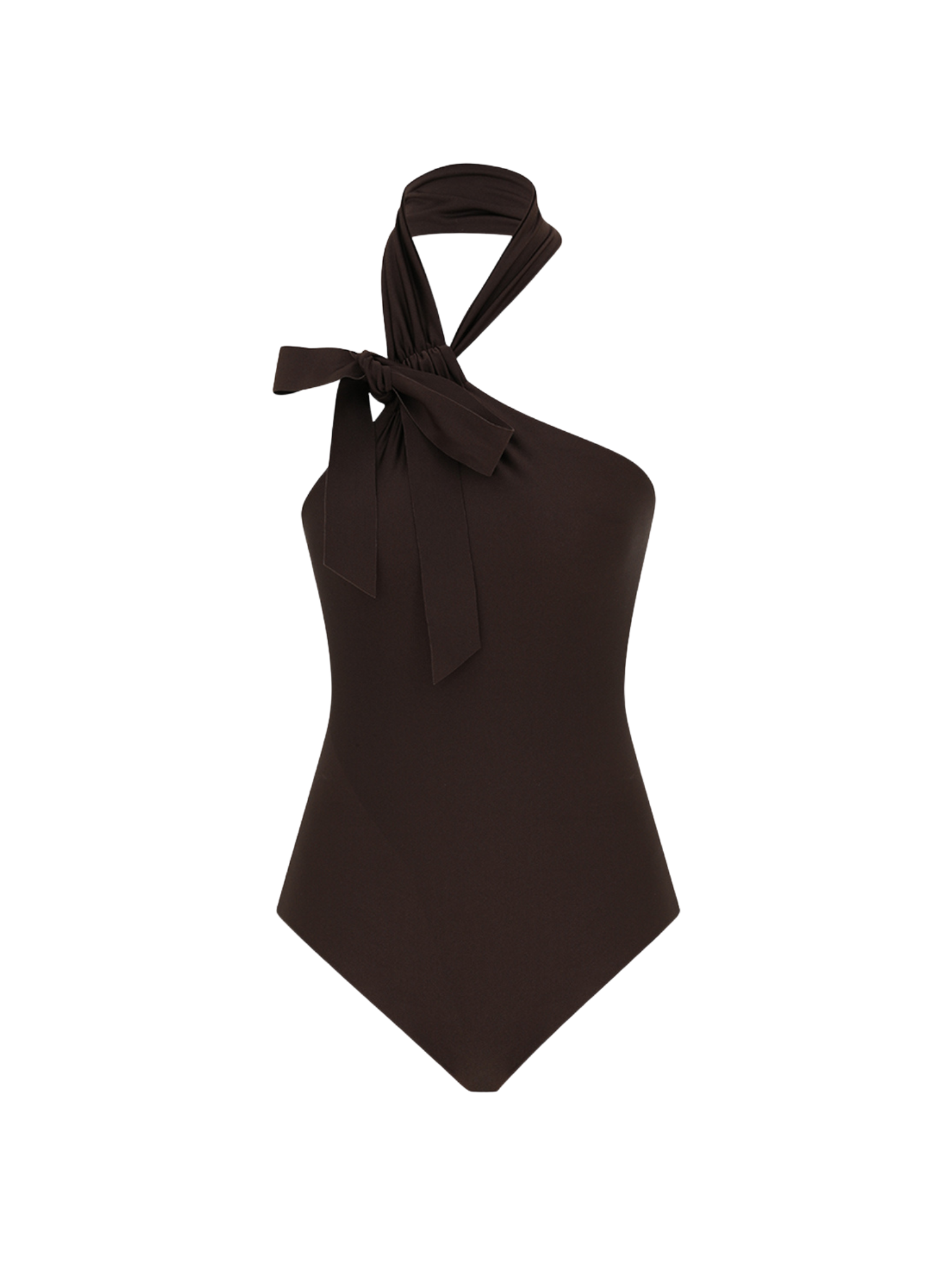 Awaken Tie Neck One-Piece