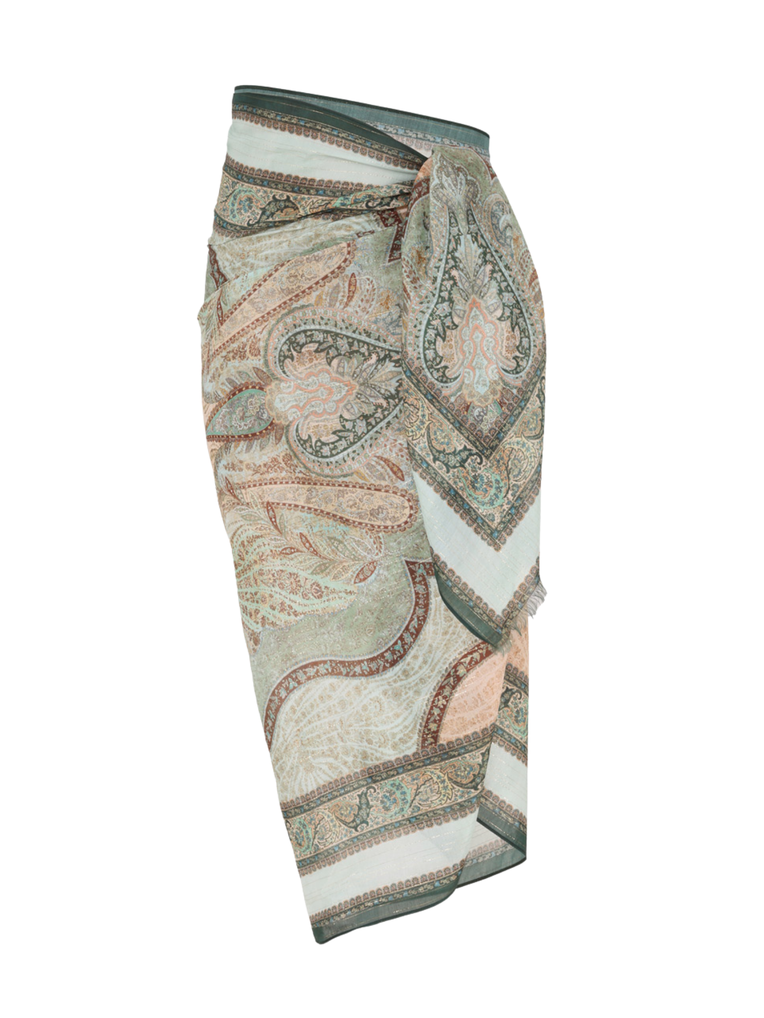 Printed Cotton Pareo