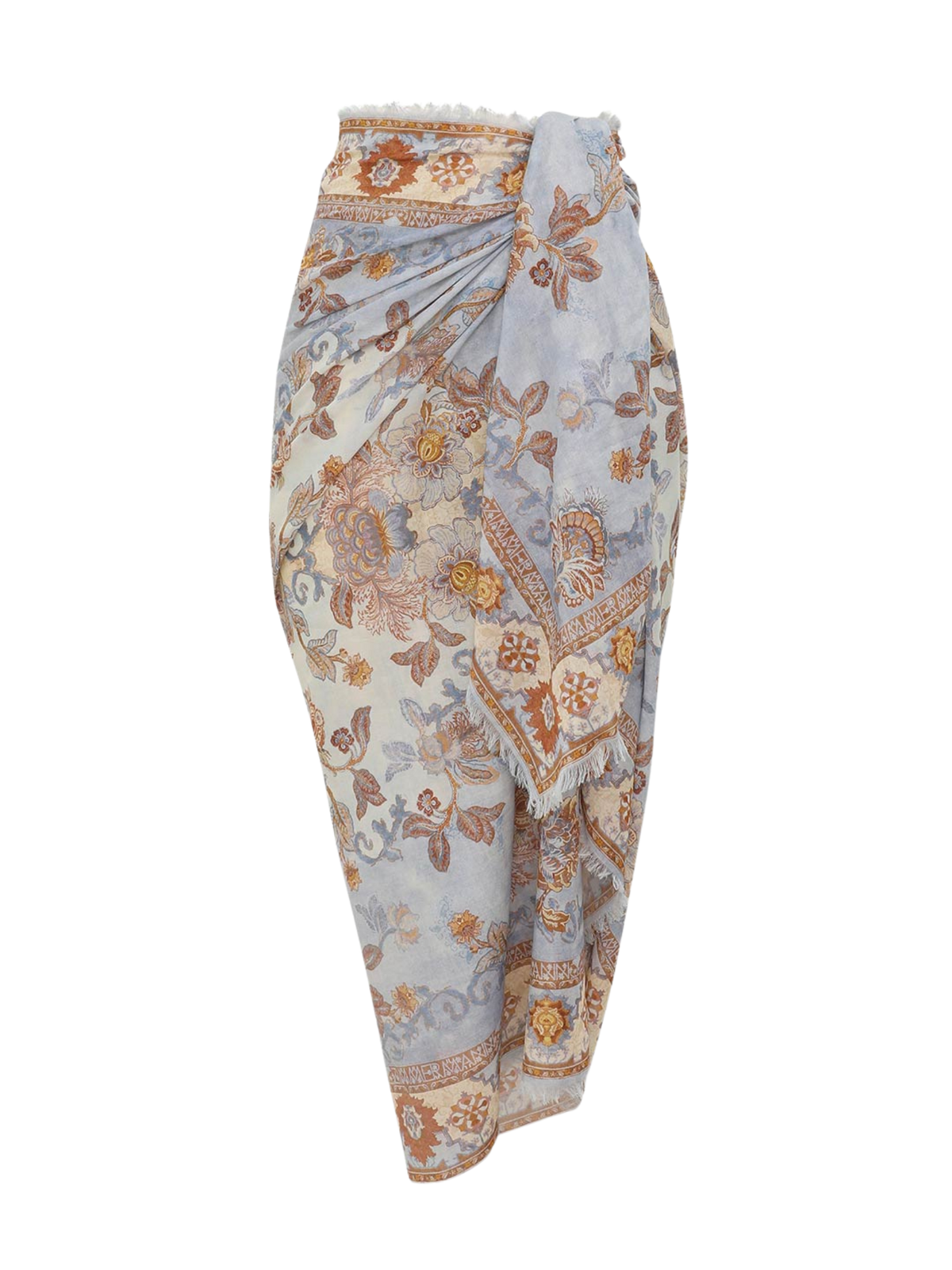 Printed Cotton Pareo