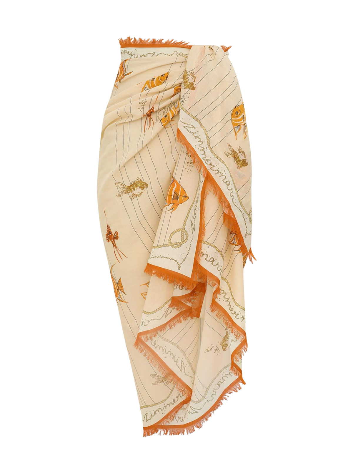 Printed Cotton Pareo