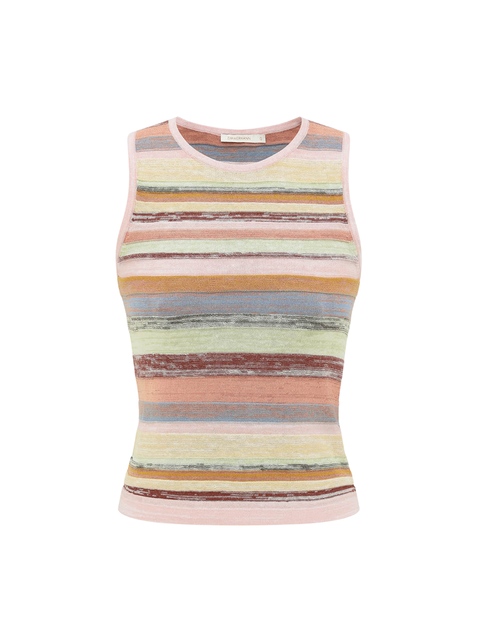 Luna Mouline Racer Tank