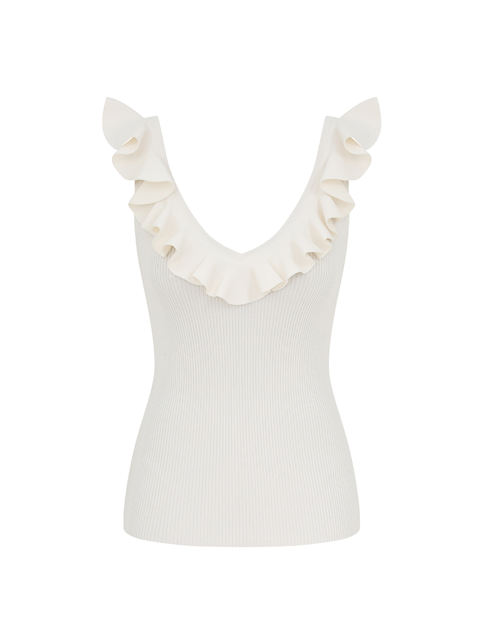 Awaken Frill Top