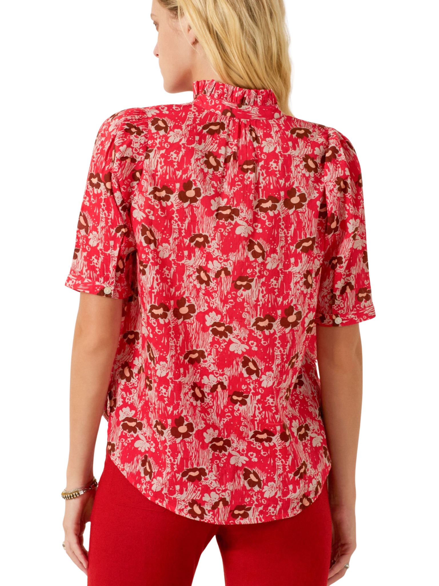 Winnie Rougewood Shirt