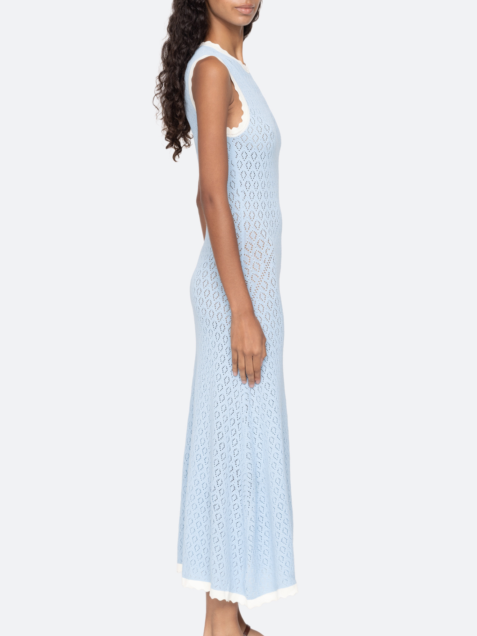 Georgia Knit Sleeveless Dress