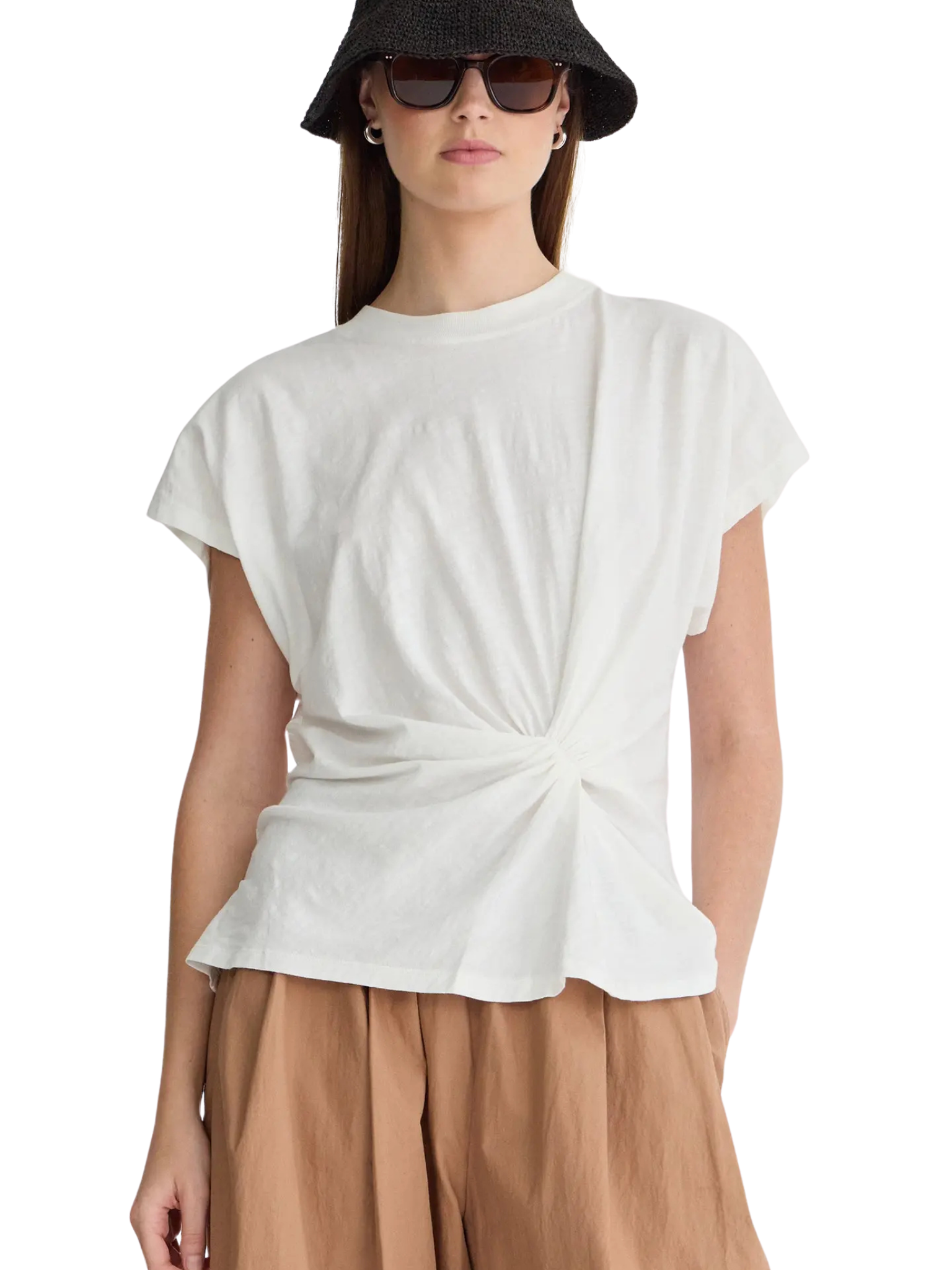 Volta Twist Top