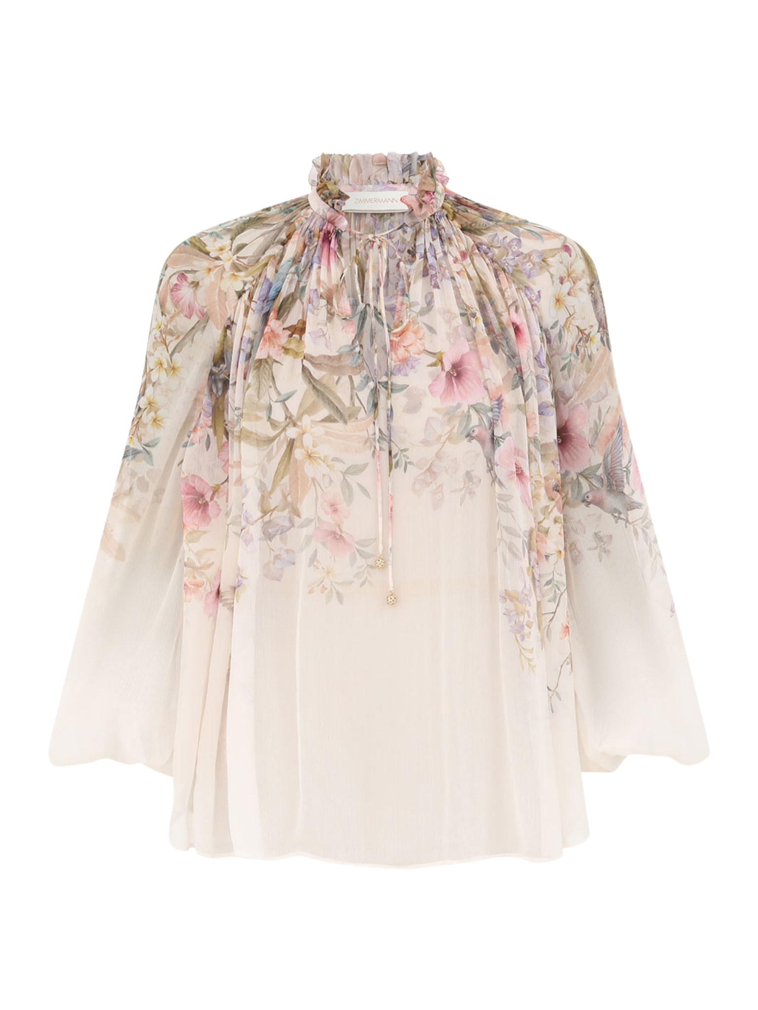 Rebellion Billow Blouse