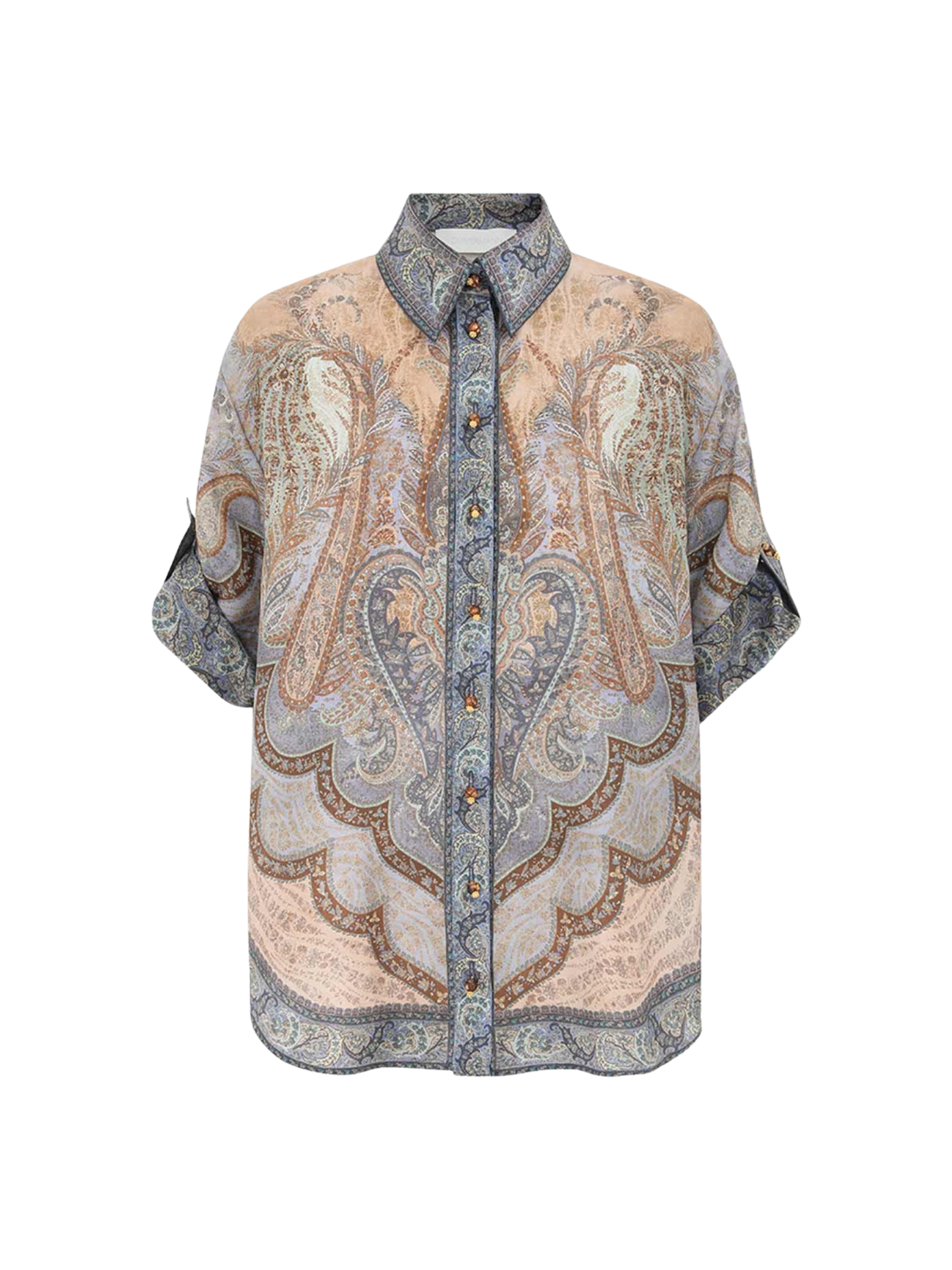 Wanderlust Short Sleeve Shirt