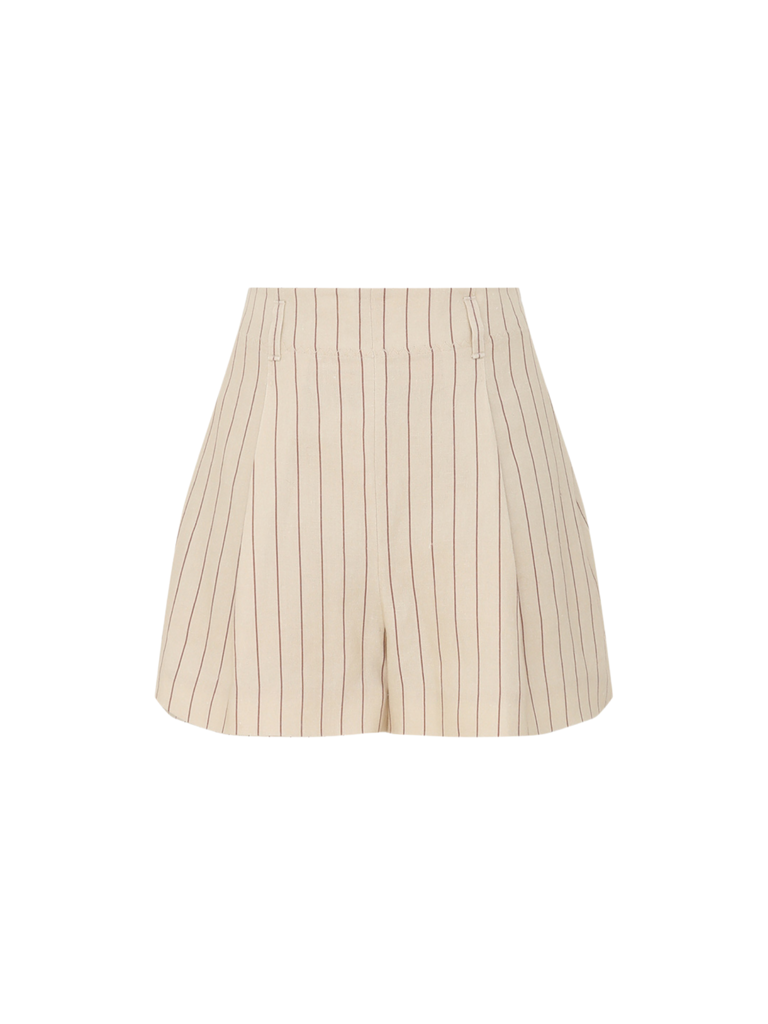 Rebellion Pinstripe Short