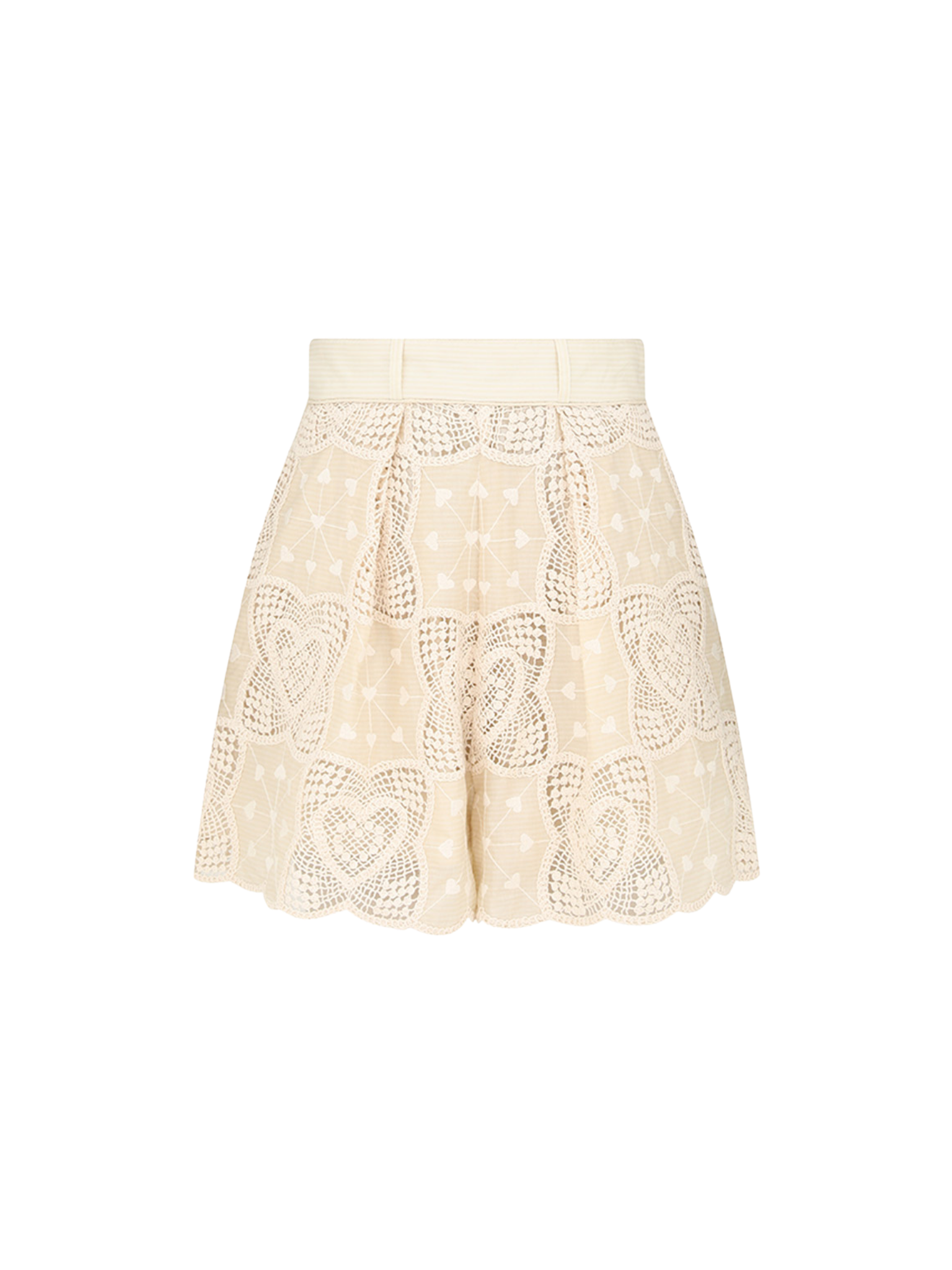 Wanderlust Tuck Short