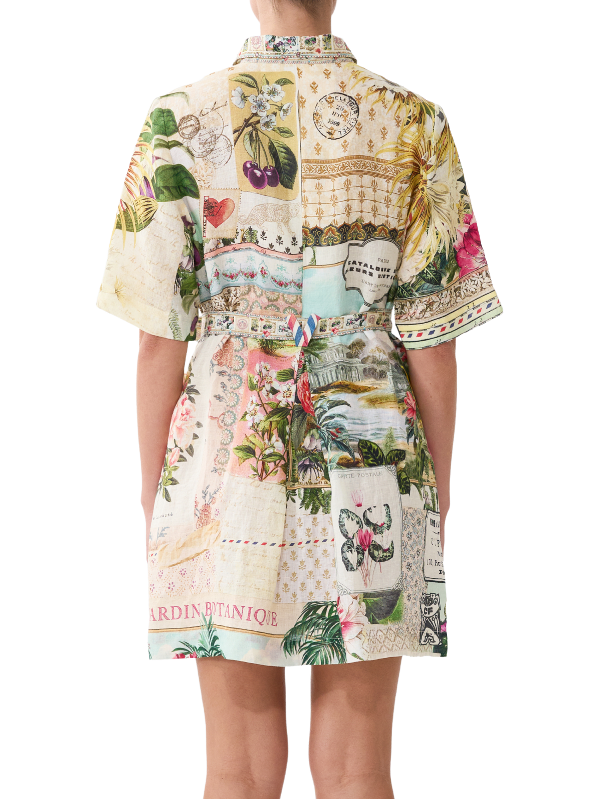 Short Shirt Dress
