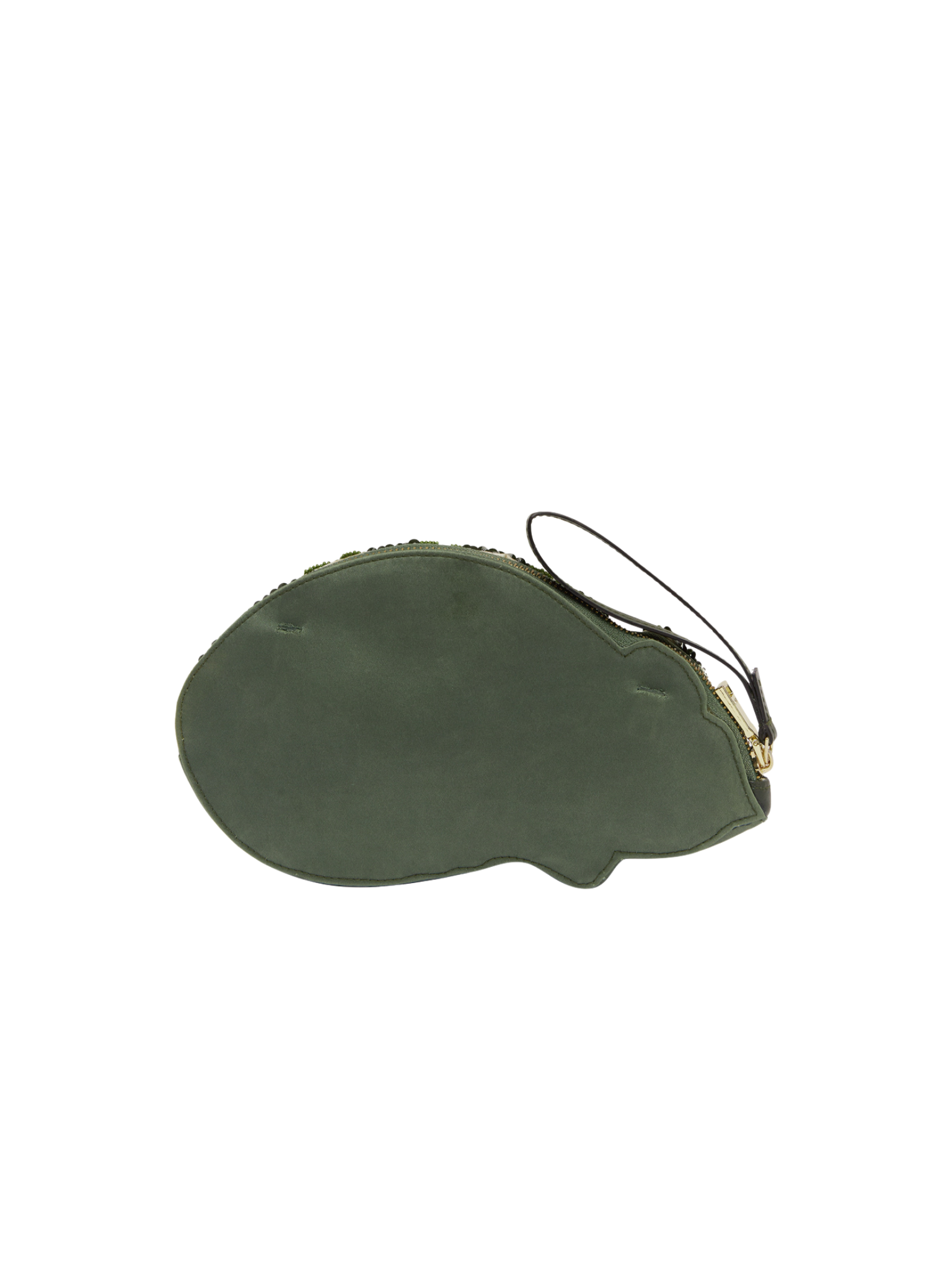 Chameleon Beaded Bag