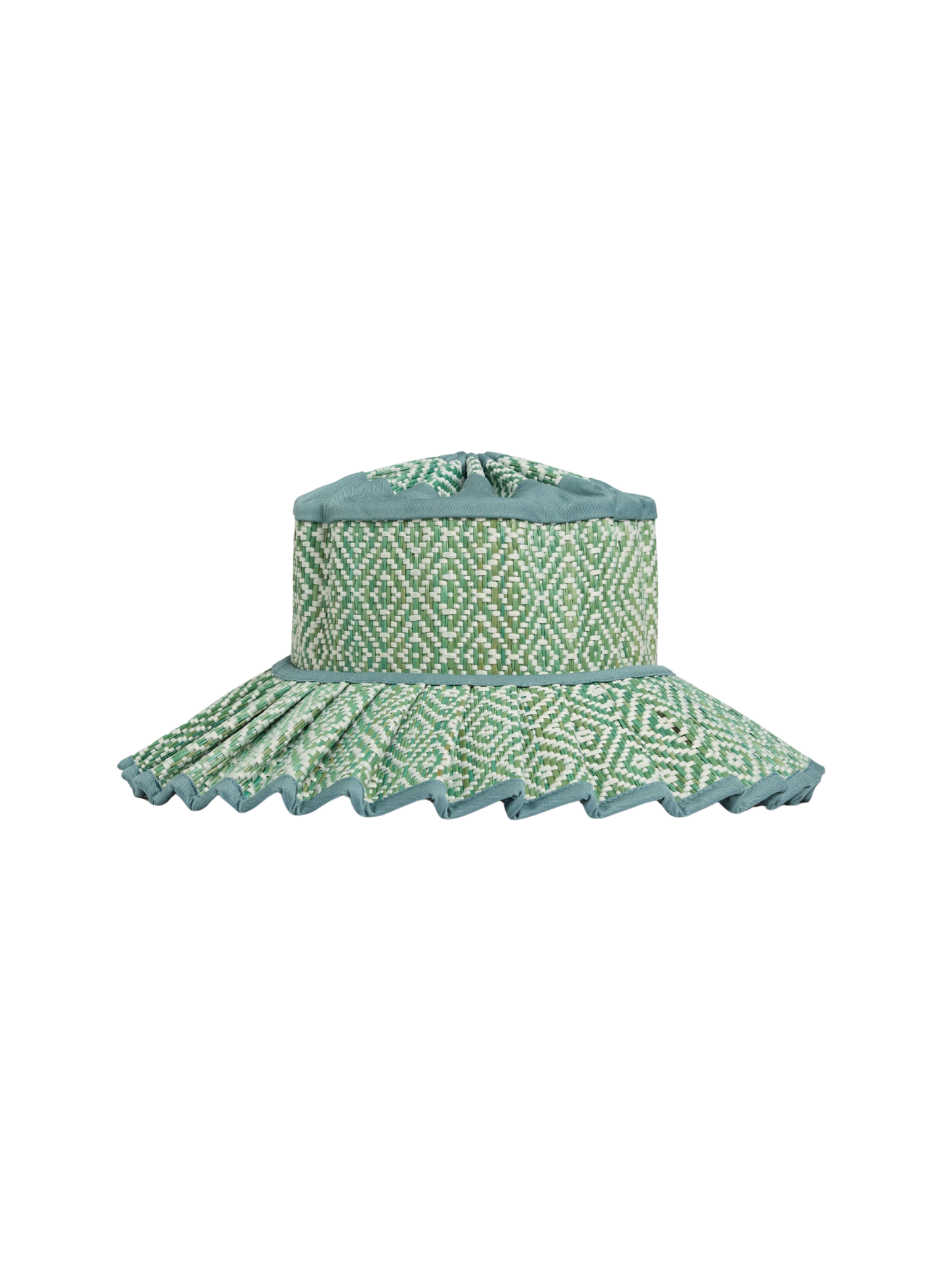 Island Capri Midi Hat