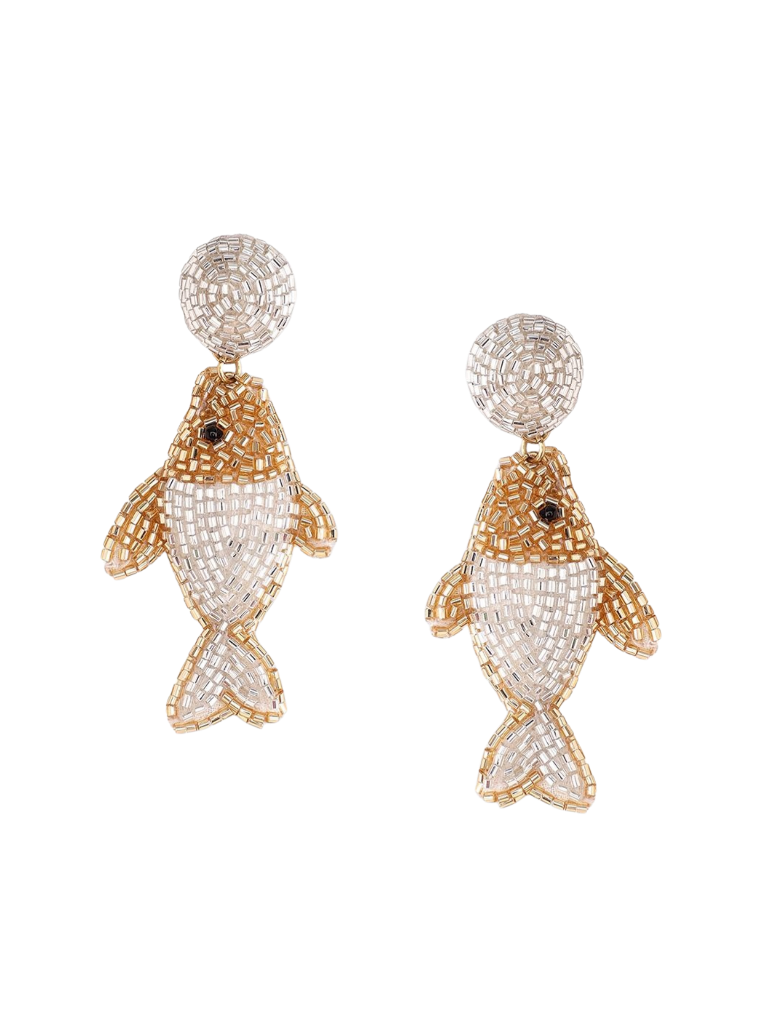 Rain Fish Earrings