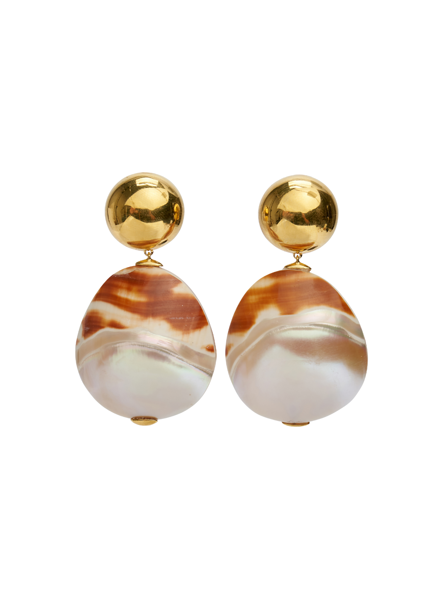 Rodan Pearl Earrings - Clip On