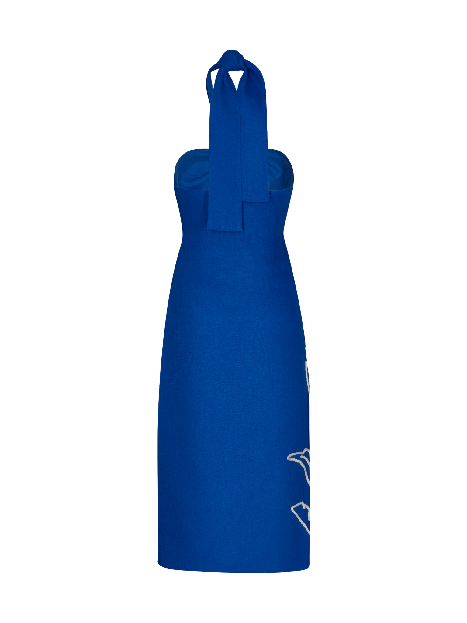 Inoportuna Midi Dress