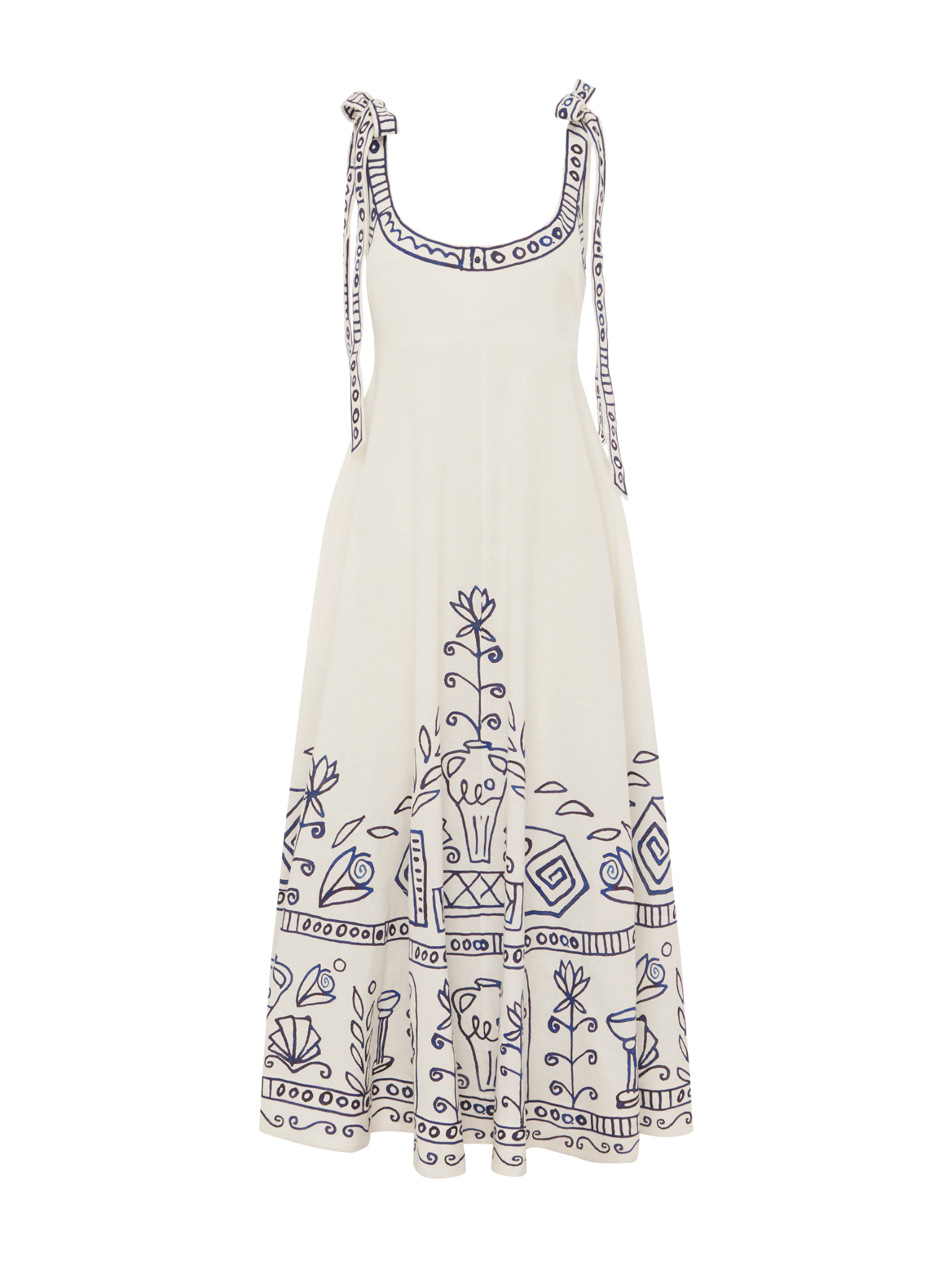 Leela Ballet Sundress