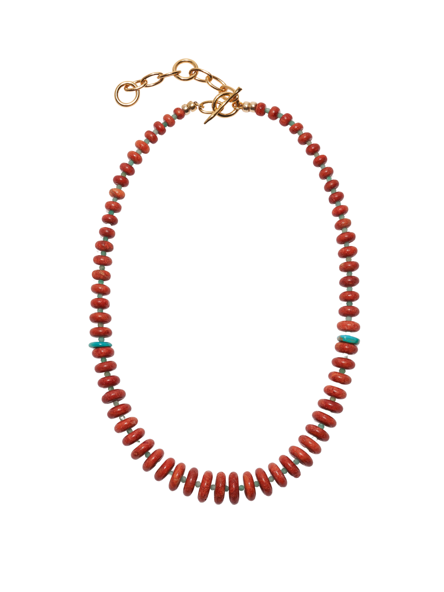 Paros Necklace