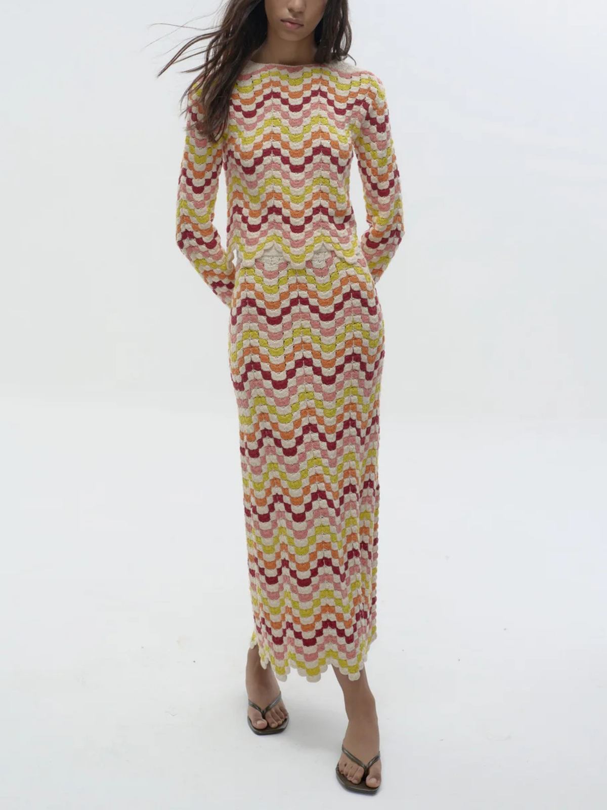 Safi Skirt