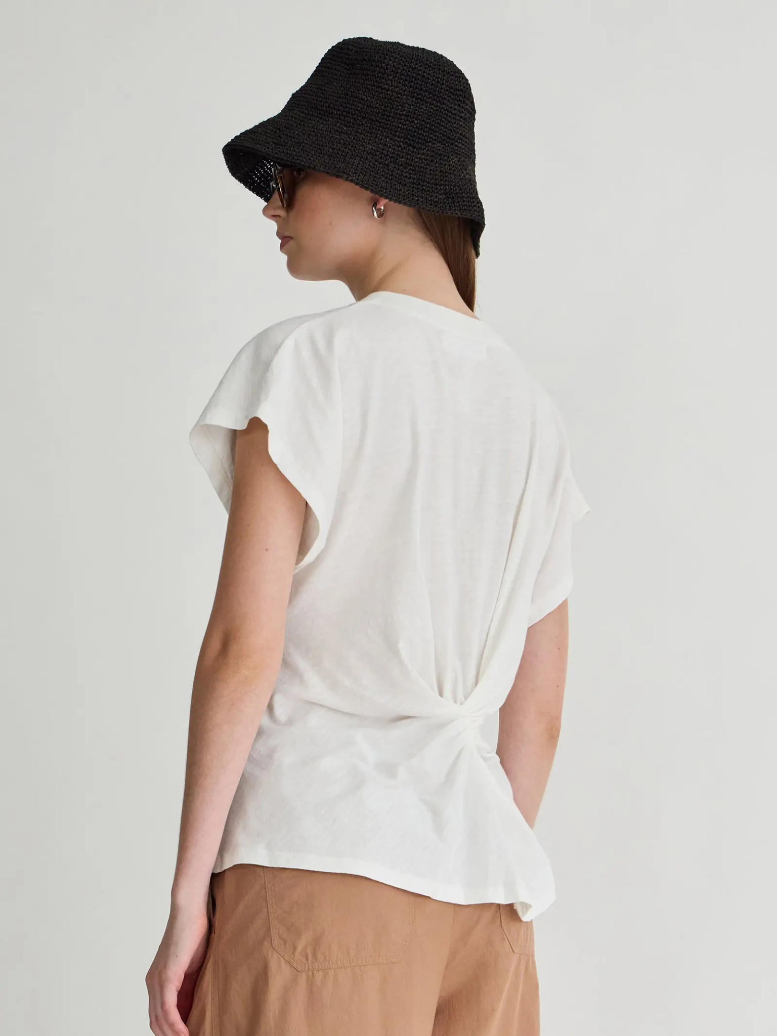 Volta Twist Top