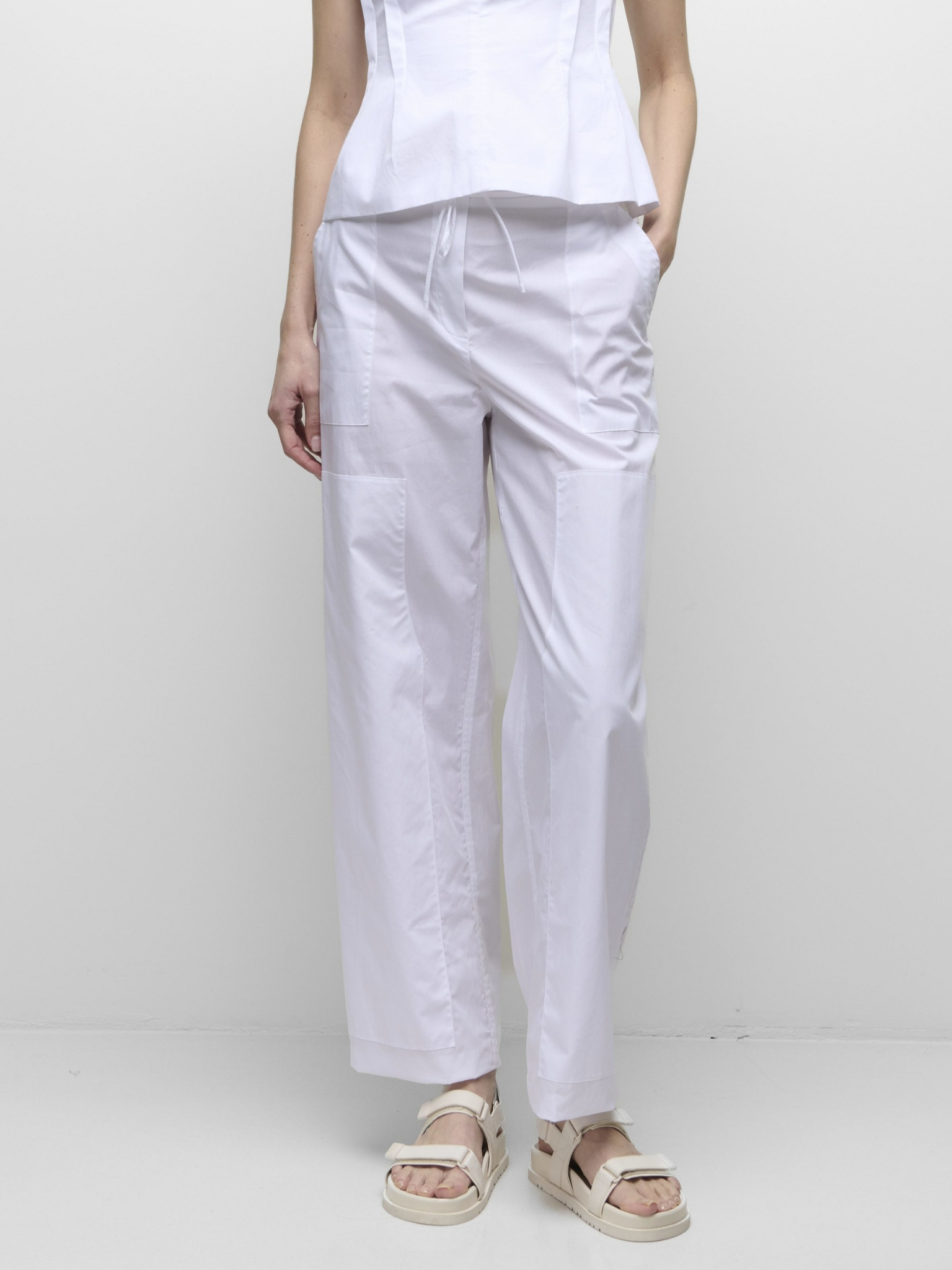 Drawstring Pant