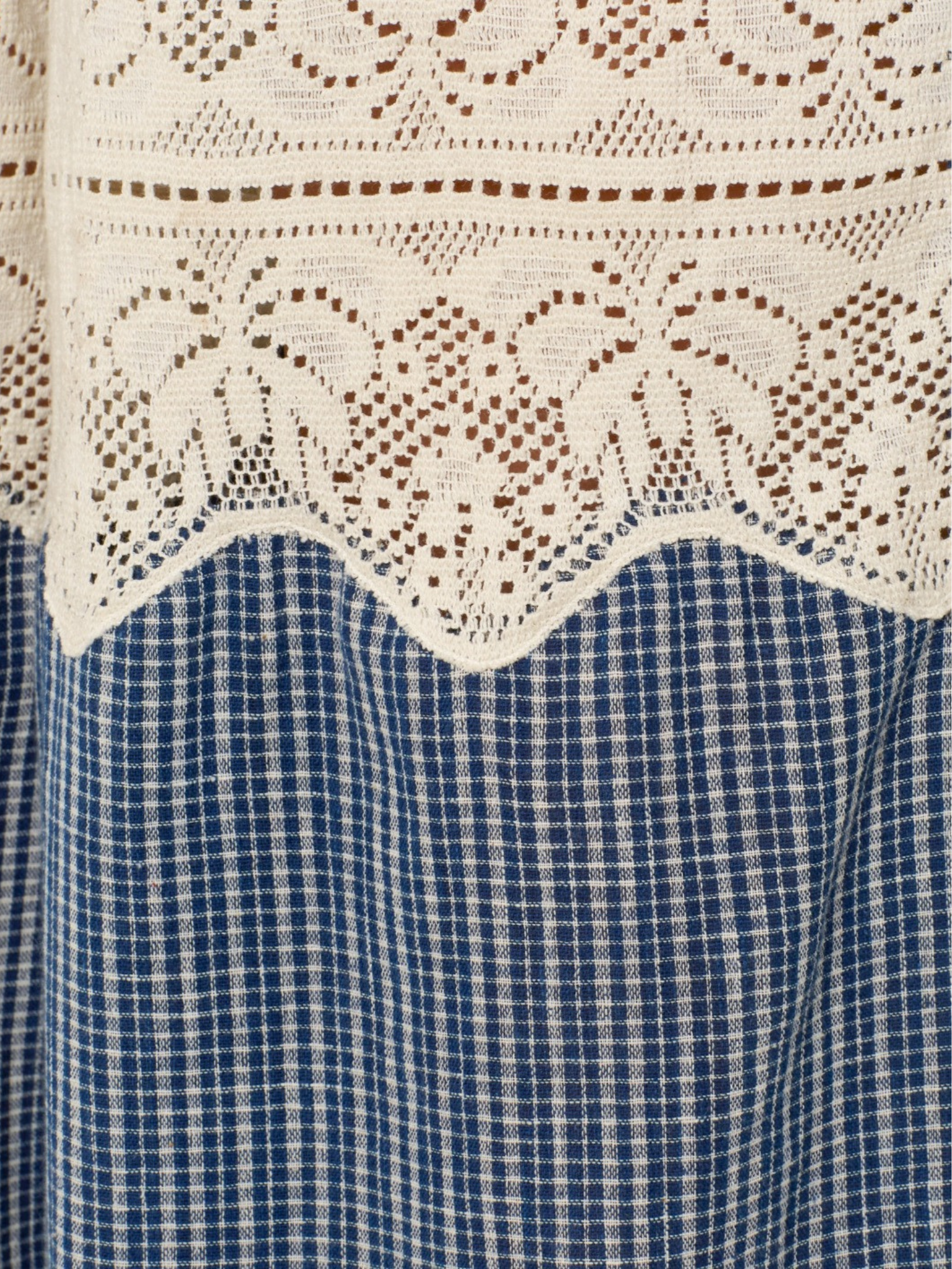 Margie Prima Micro Plaid Pant